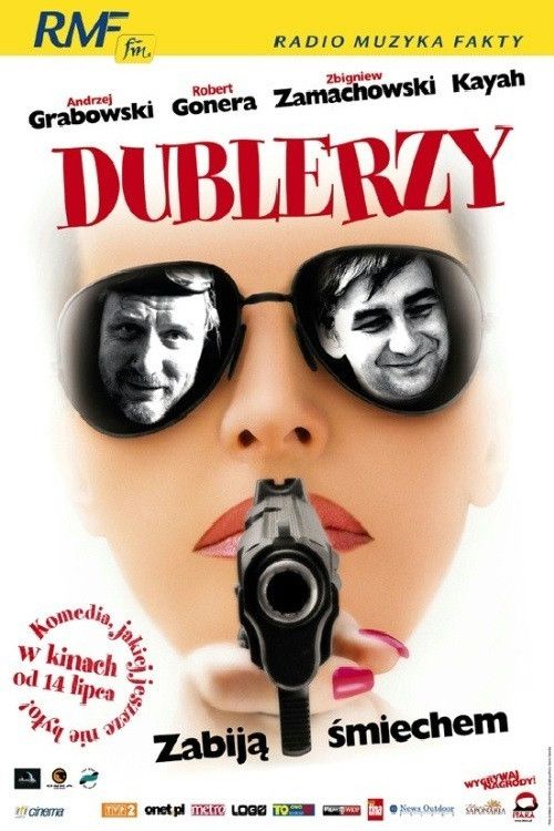 Poster of the movie Dublerzy