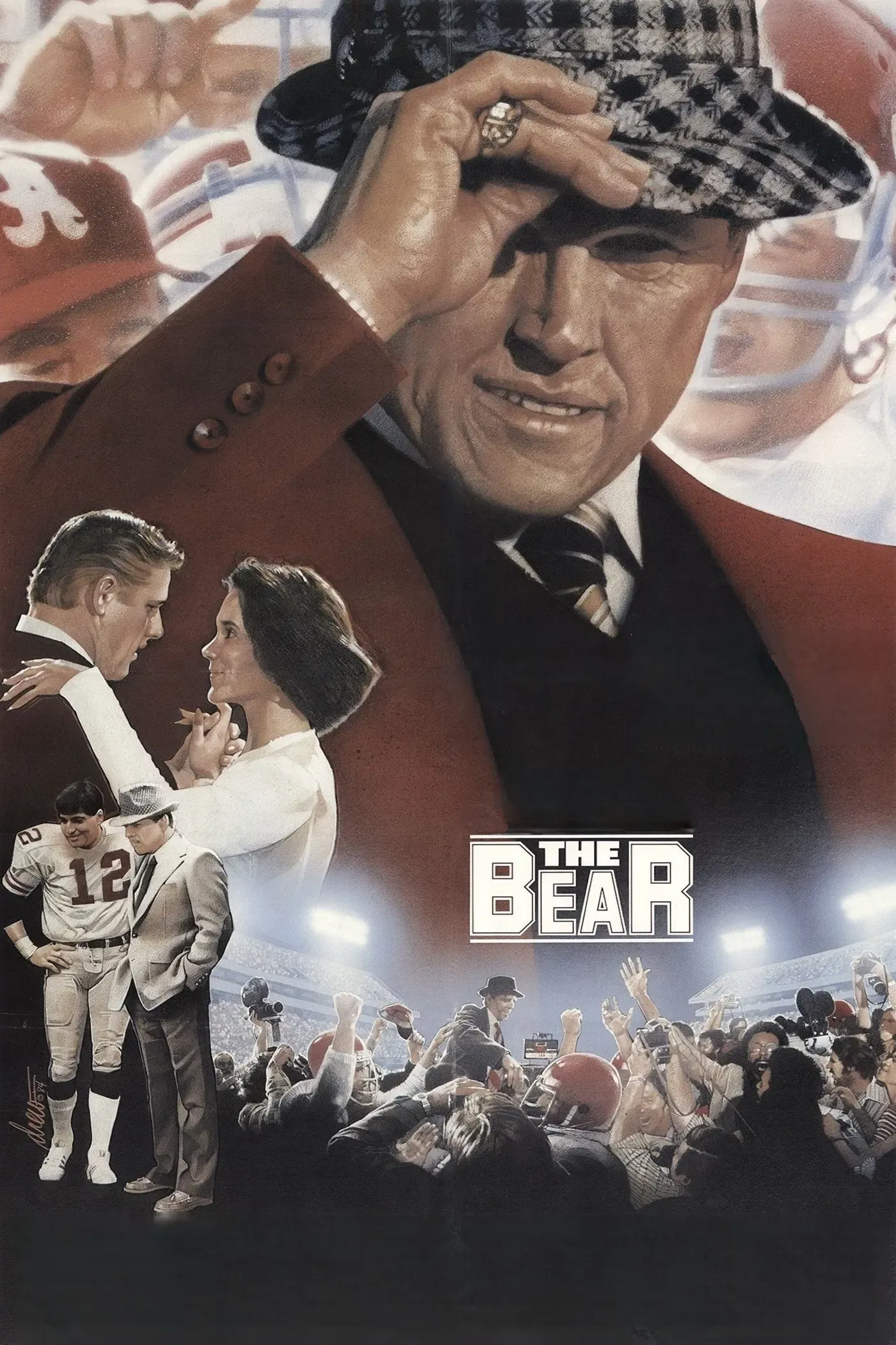 Poster of the movie The Bear