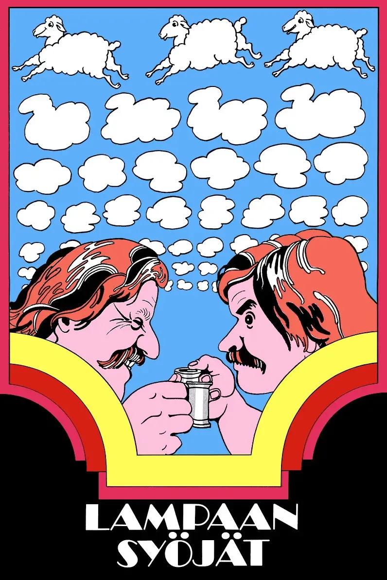 Poster of the movie Lampaansyöjät