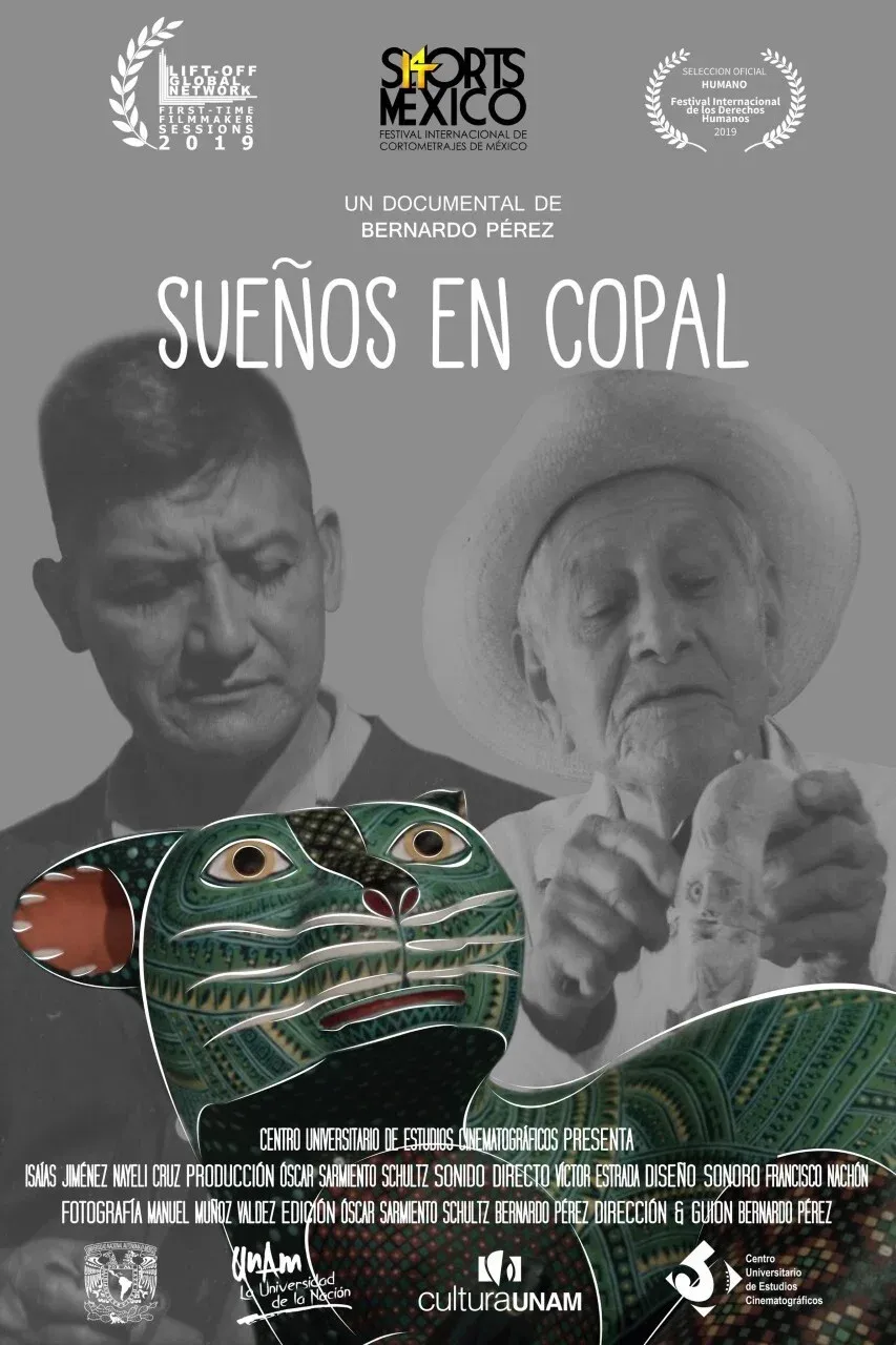 Poster for Copal Dreams