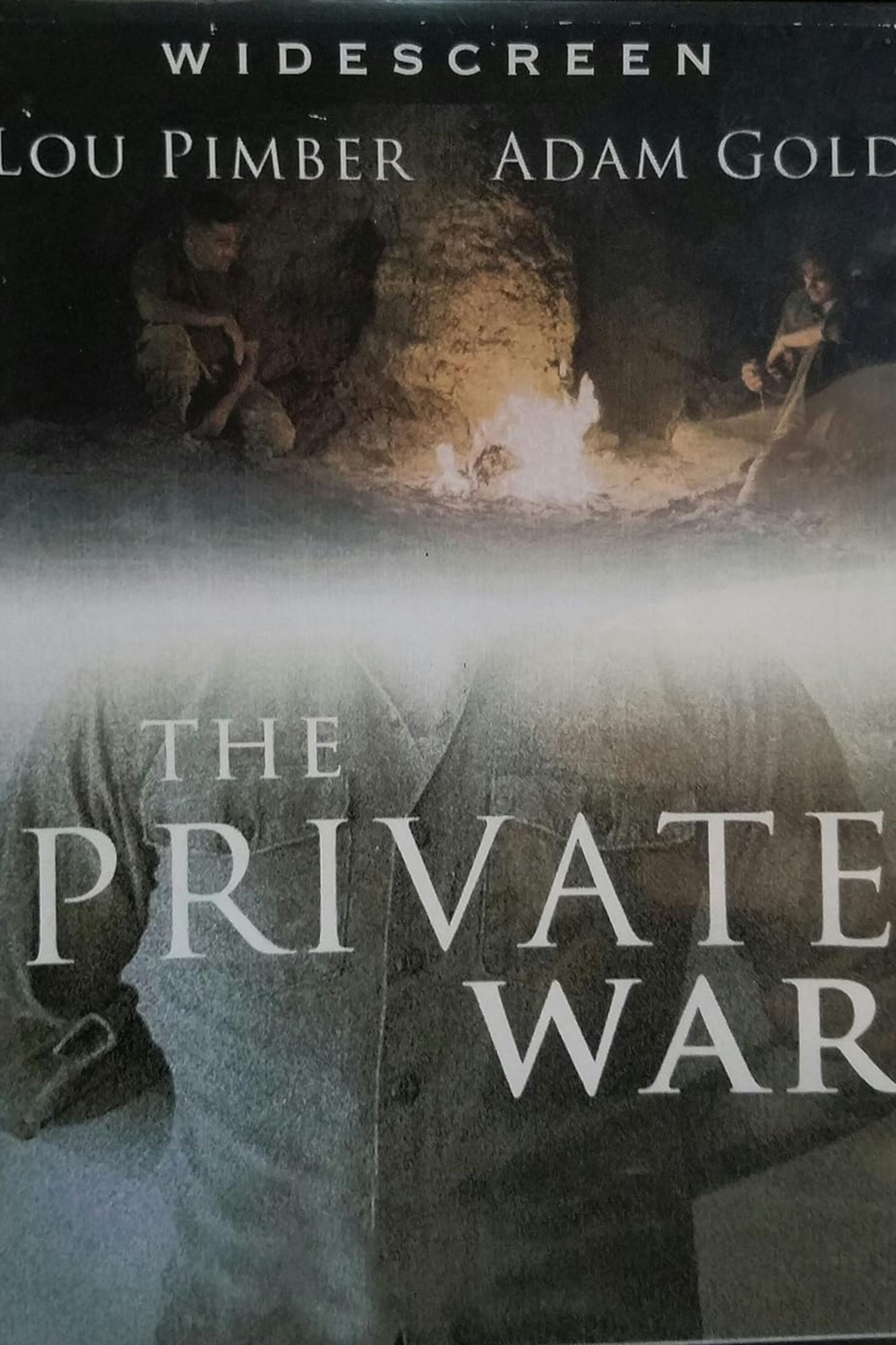 Poster of the movie The Private War