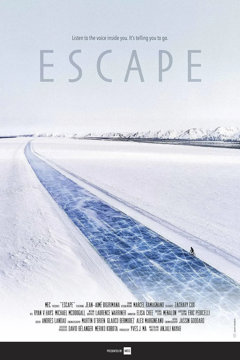 Poster for Escape