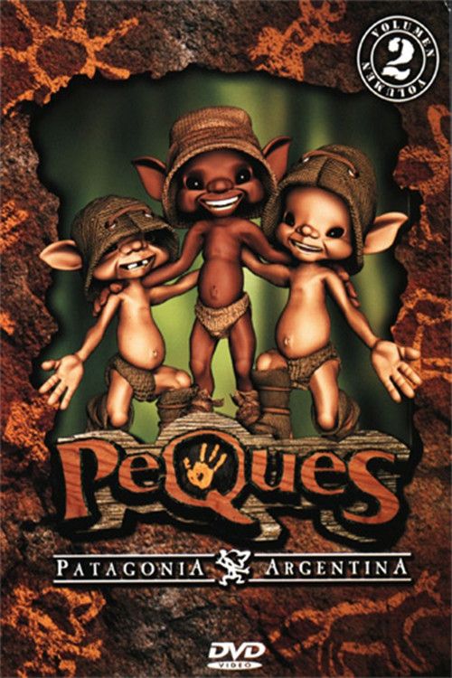 Poster of the movie Los Peques Volumen 2