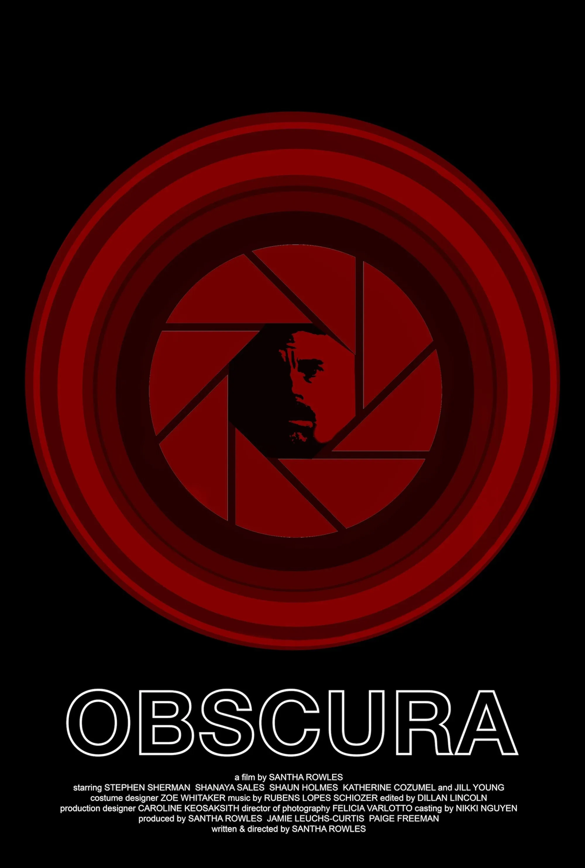 Poster for Obscura