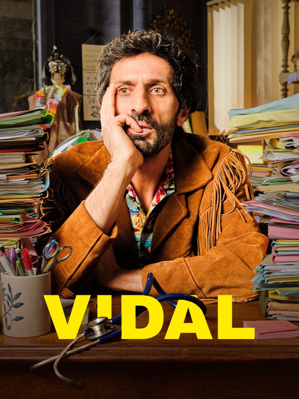 Poster for Vidal