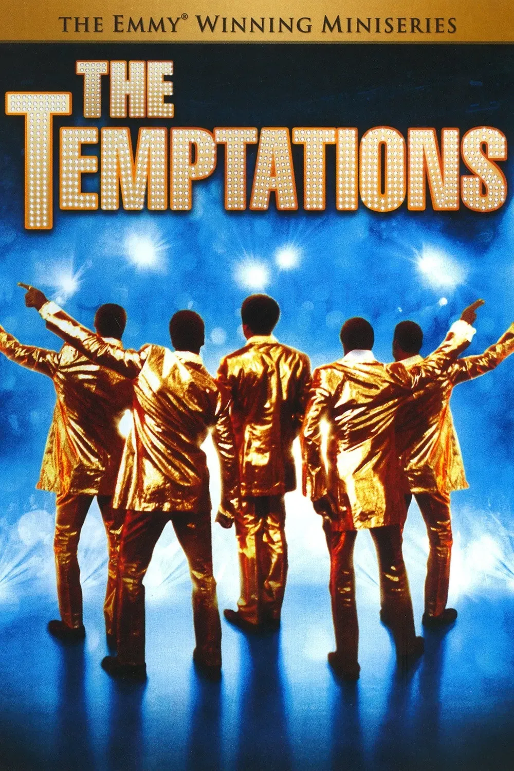 Poster of The Temptations