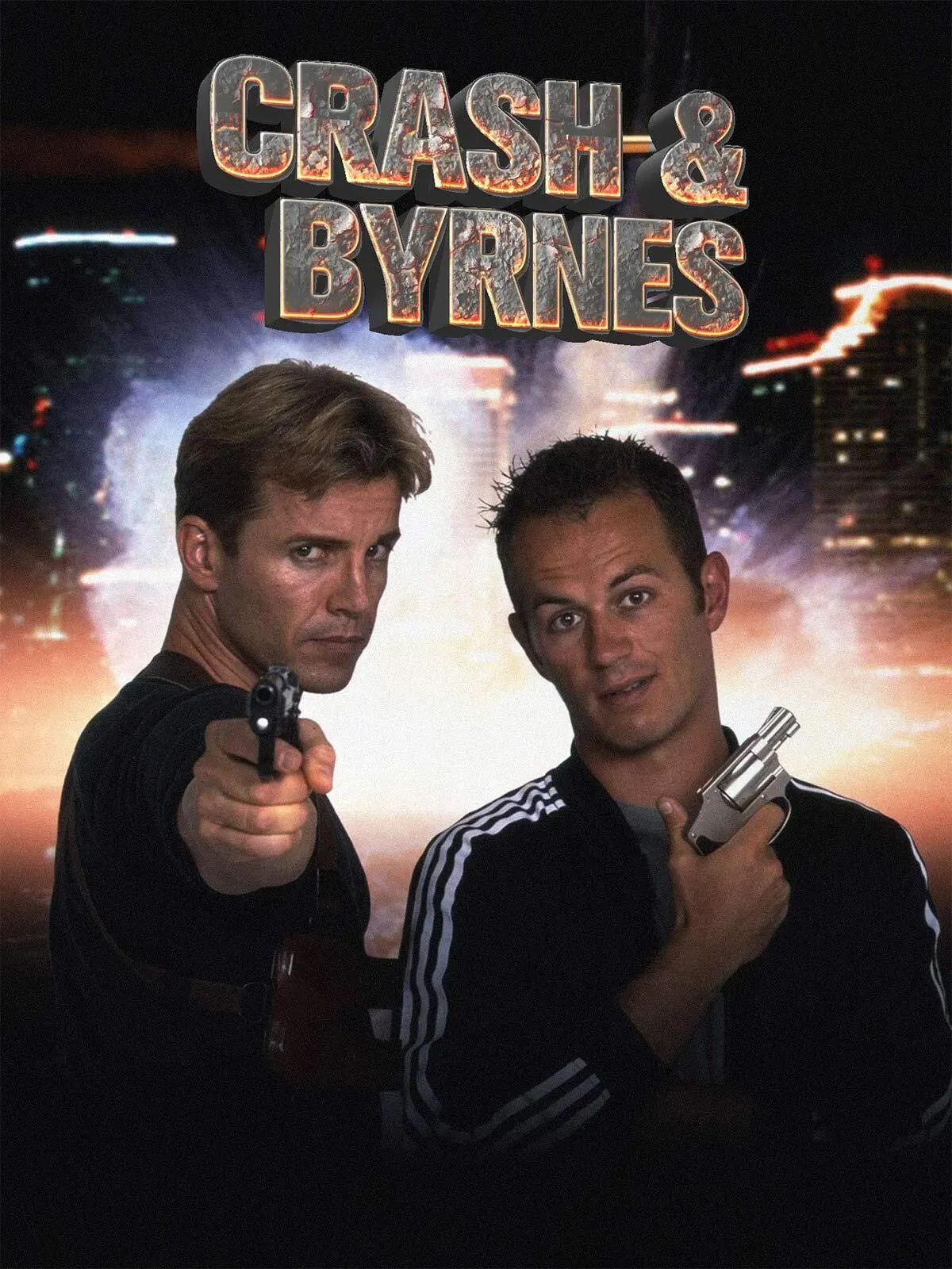 Poster of the movie Crash and Byrnes