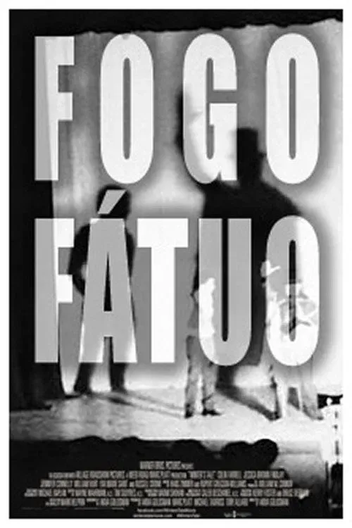 Poster for Fogo-Fátuo