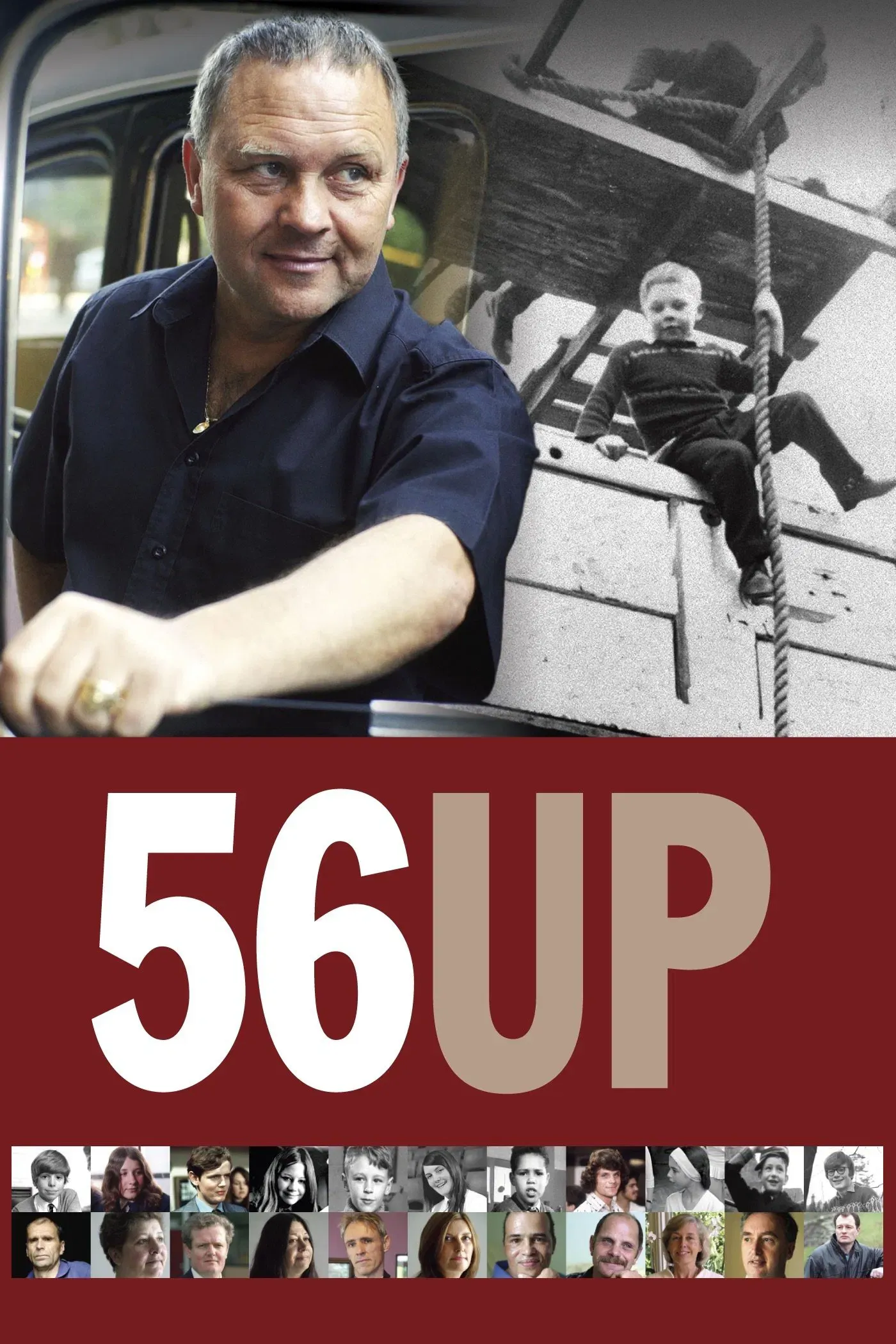 Poster of the movie 56 Up