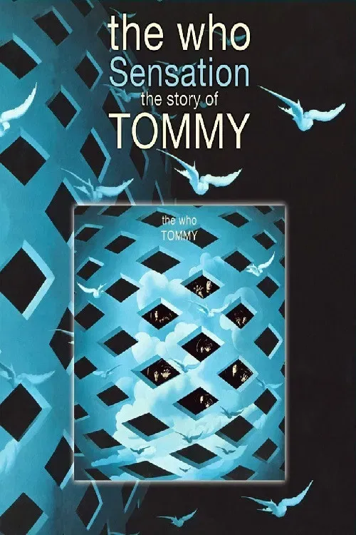 Poster of the movie The Who - The Making of Tommy