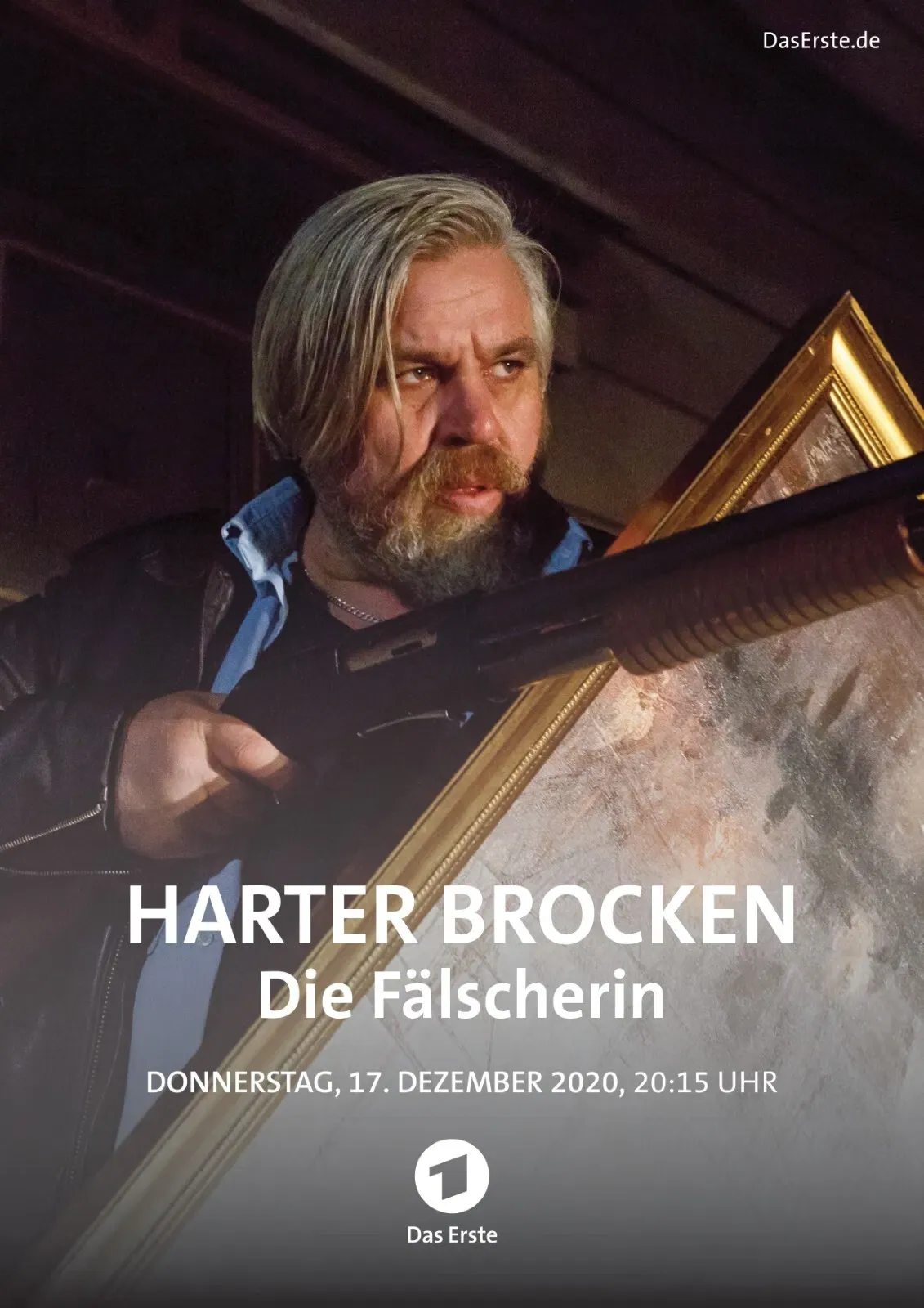 Poster of the movie Harter Brocken: Die Fälscherin