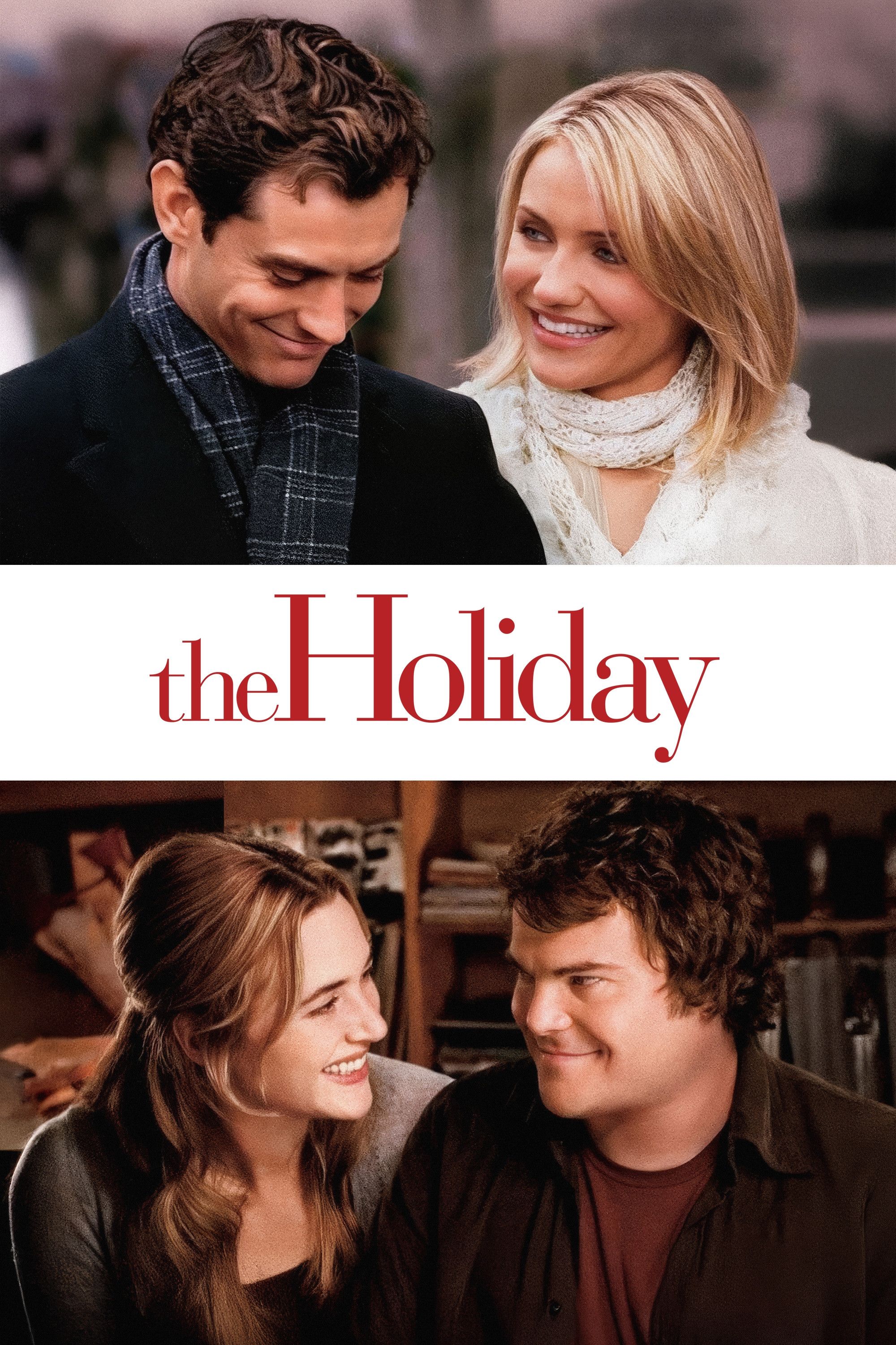 Poster of the movie The Holiday