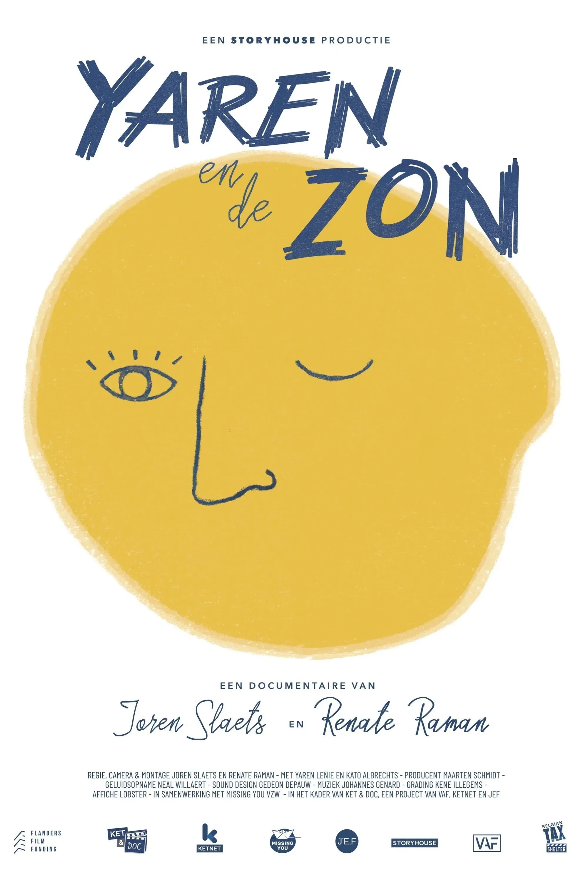 Poster of the movie Yaren and the Sun