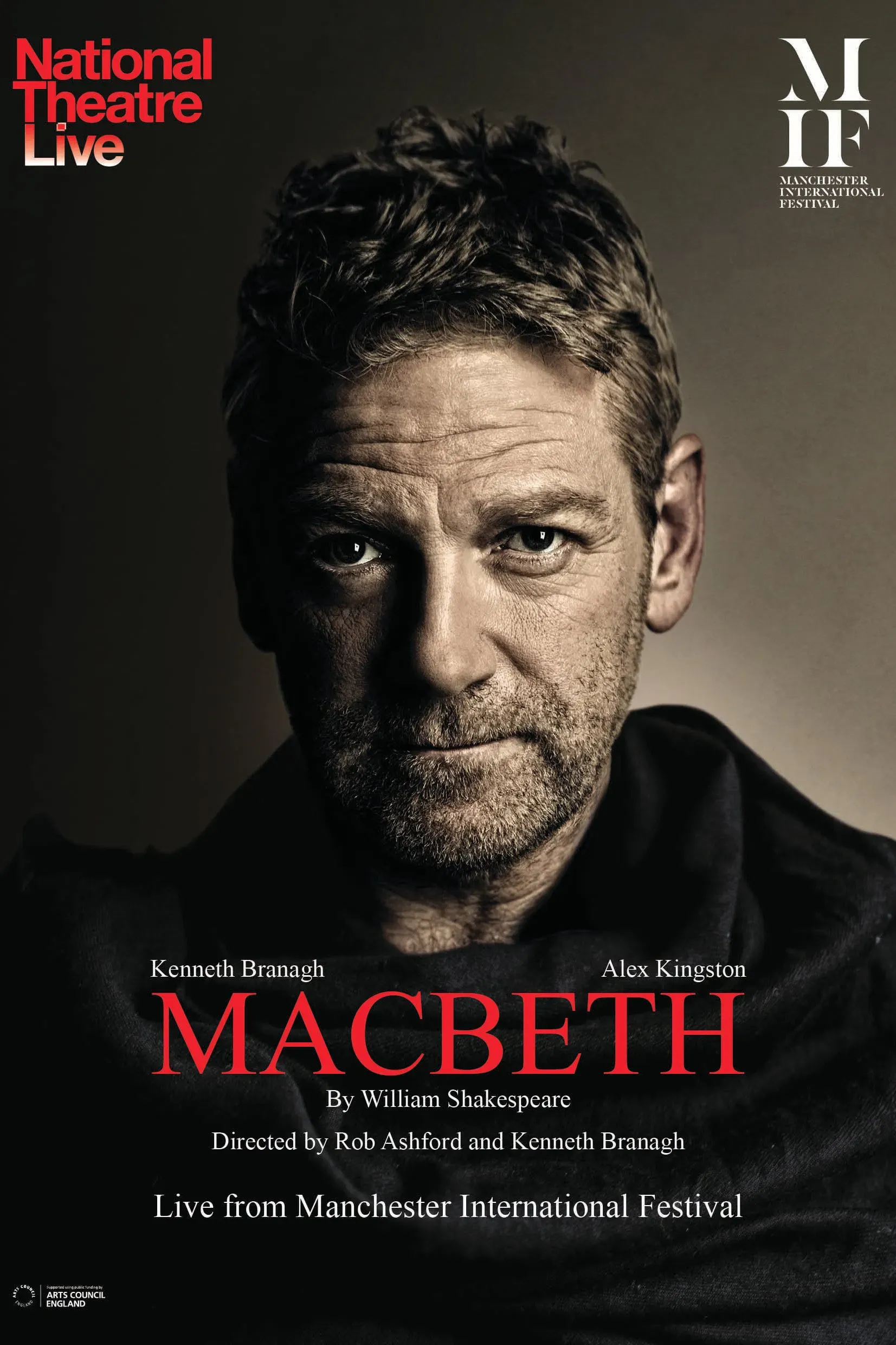 Poster of the movie National Theatre Live: Macbeth