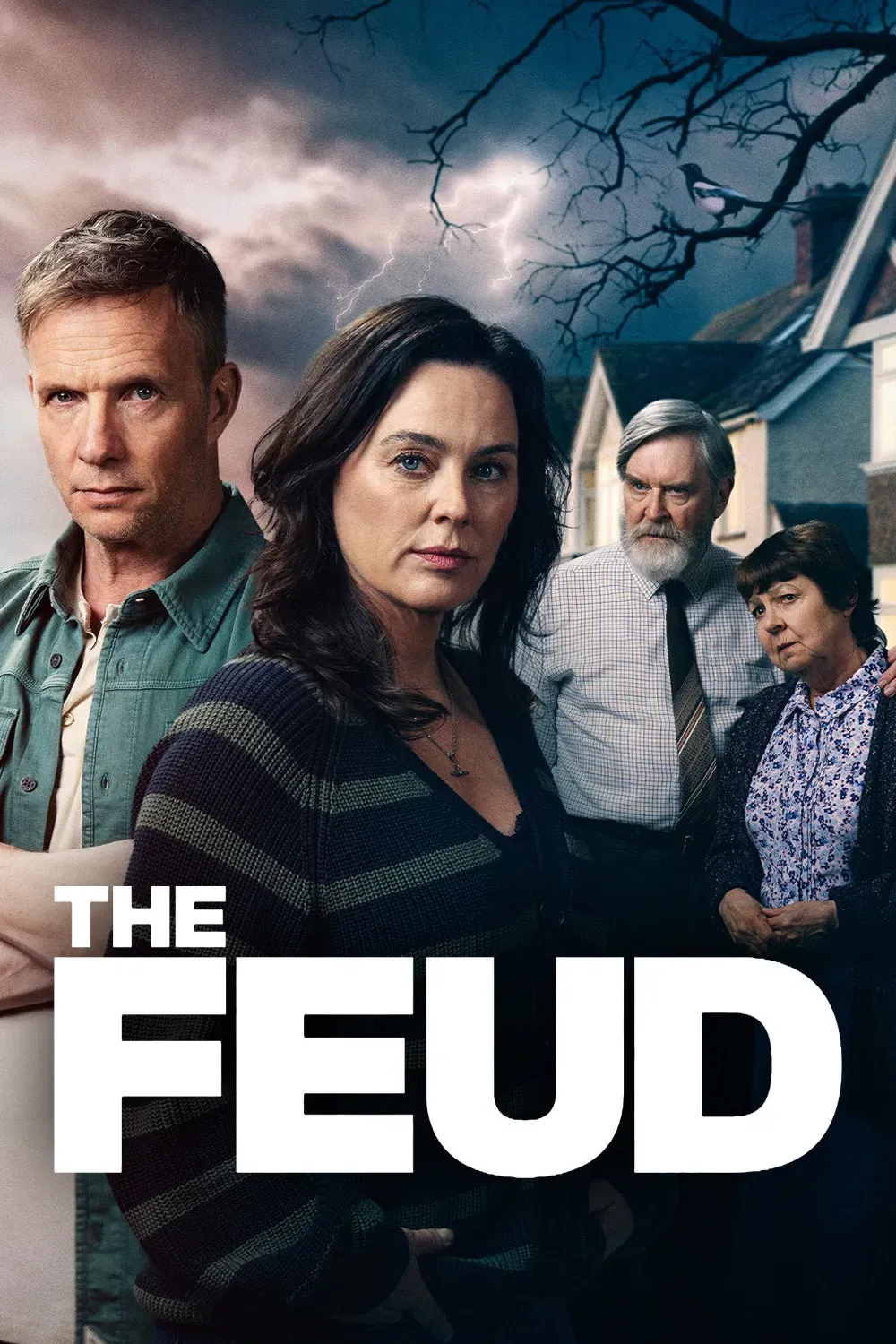 Poster of The Feud