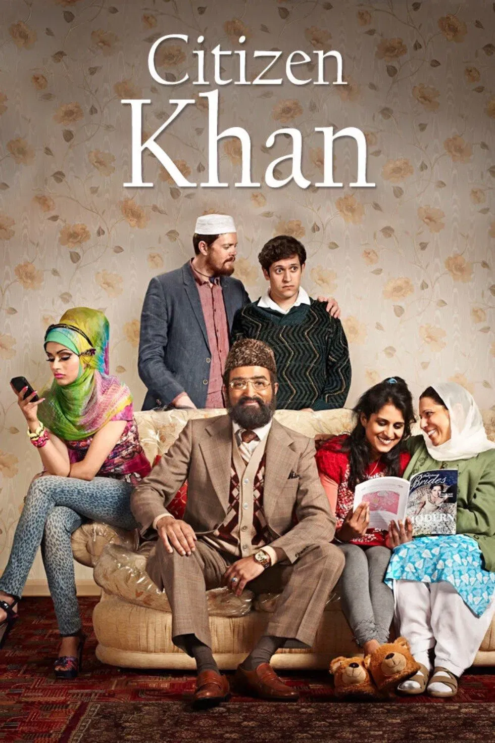 Poster of Citizen Khan