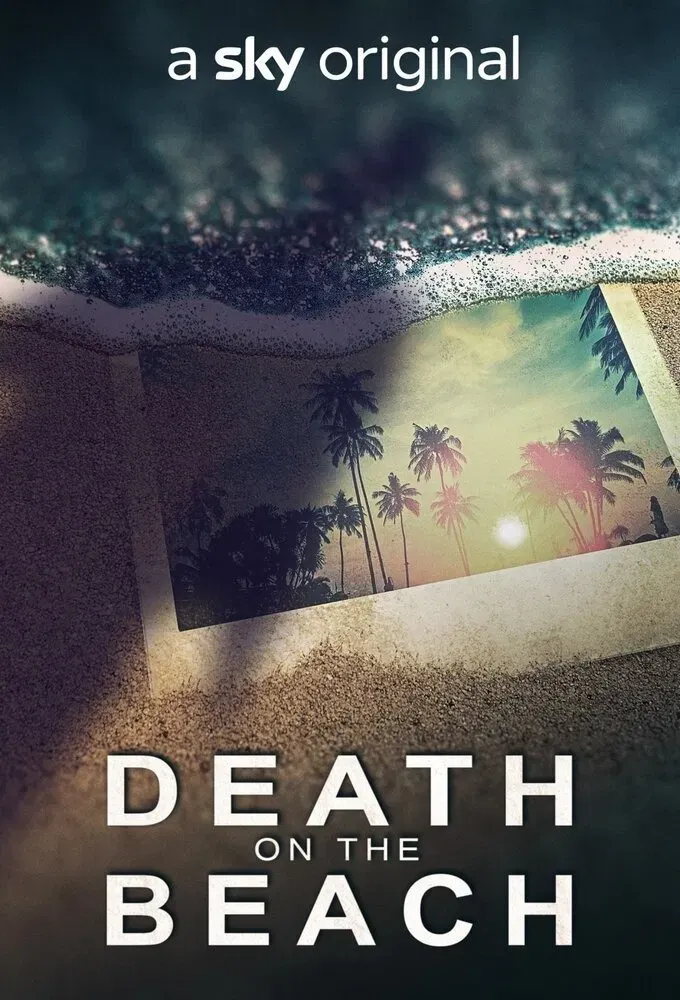 Poster of Death on The Beach