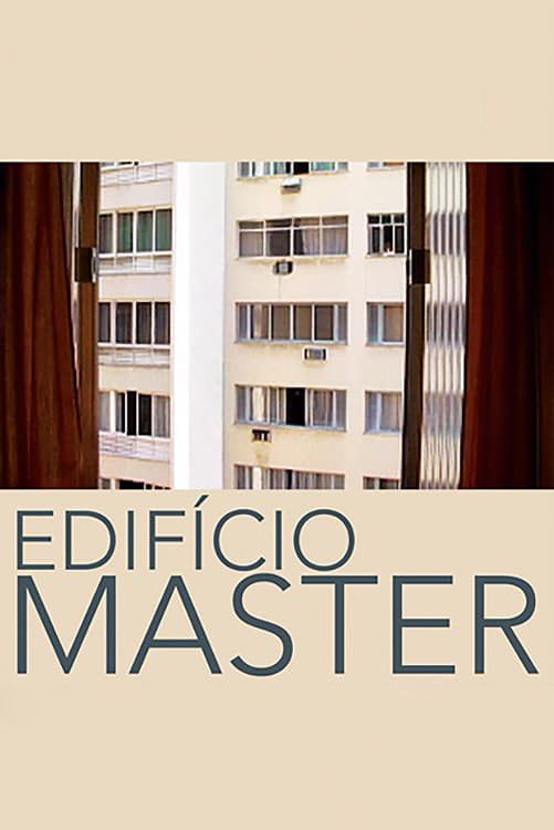 Poster of the movie Master, a Building in Copacabana