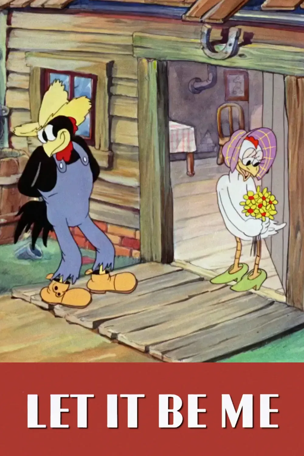 Poster of the movie Let It Be Me