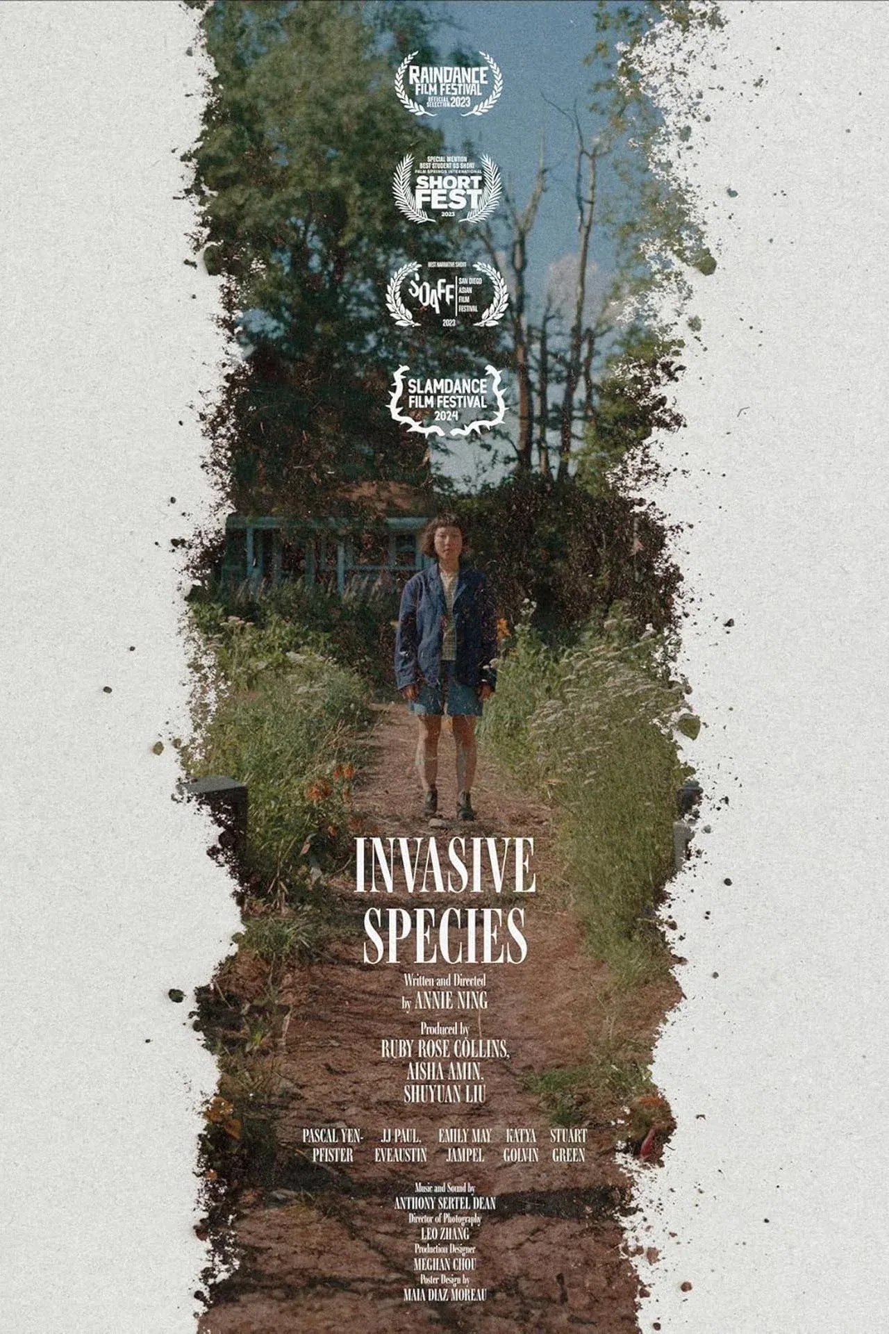 Poster for Invasive Species