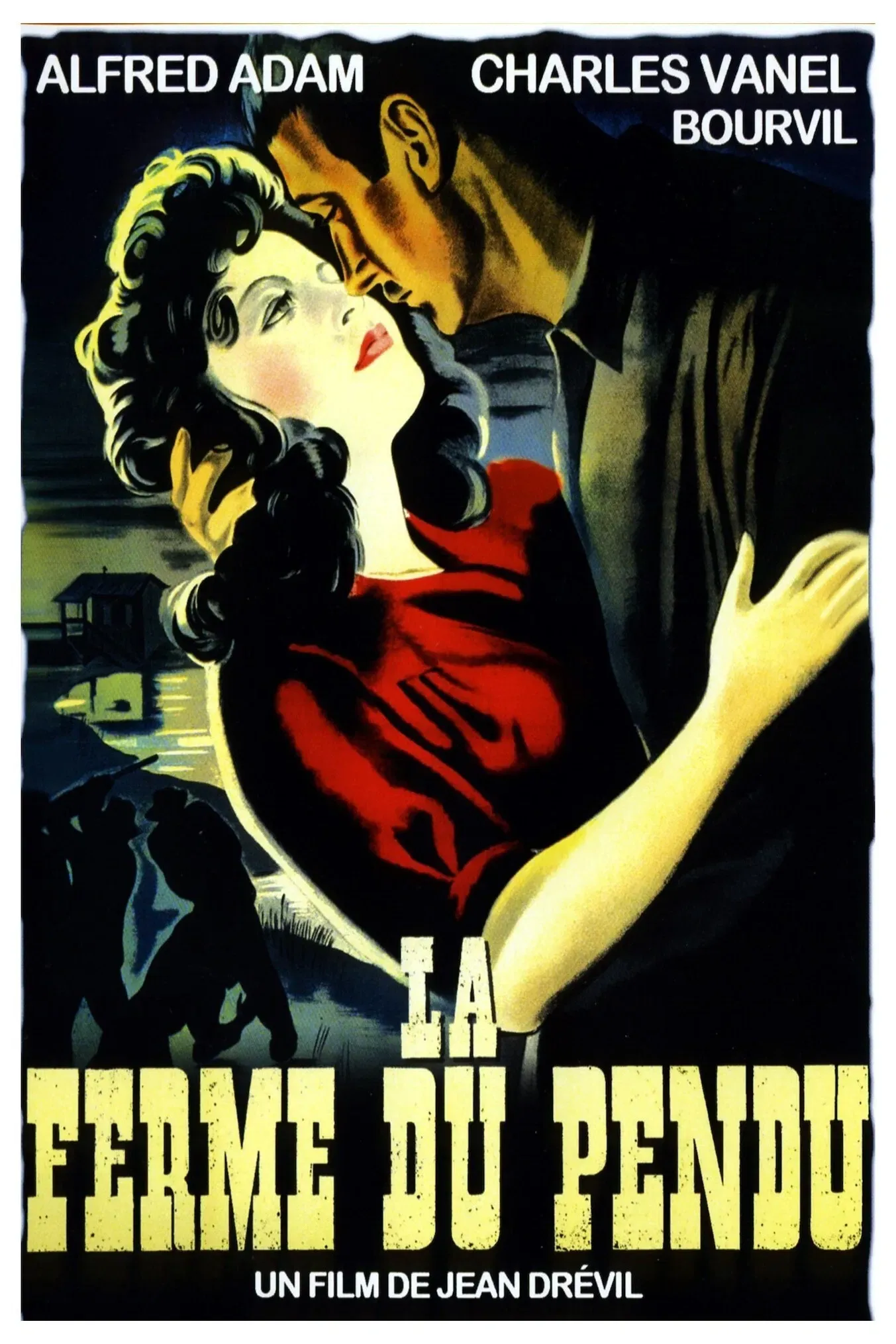 Poster of the movie Hanged Man's Farm