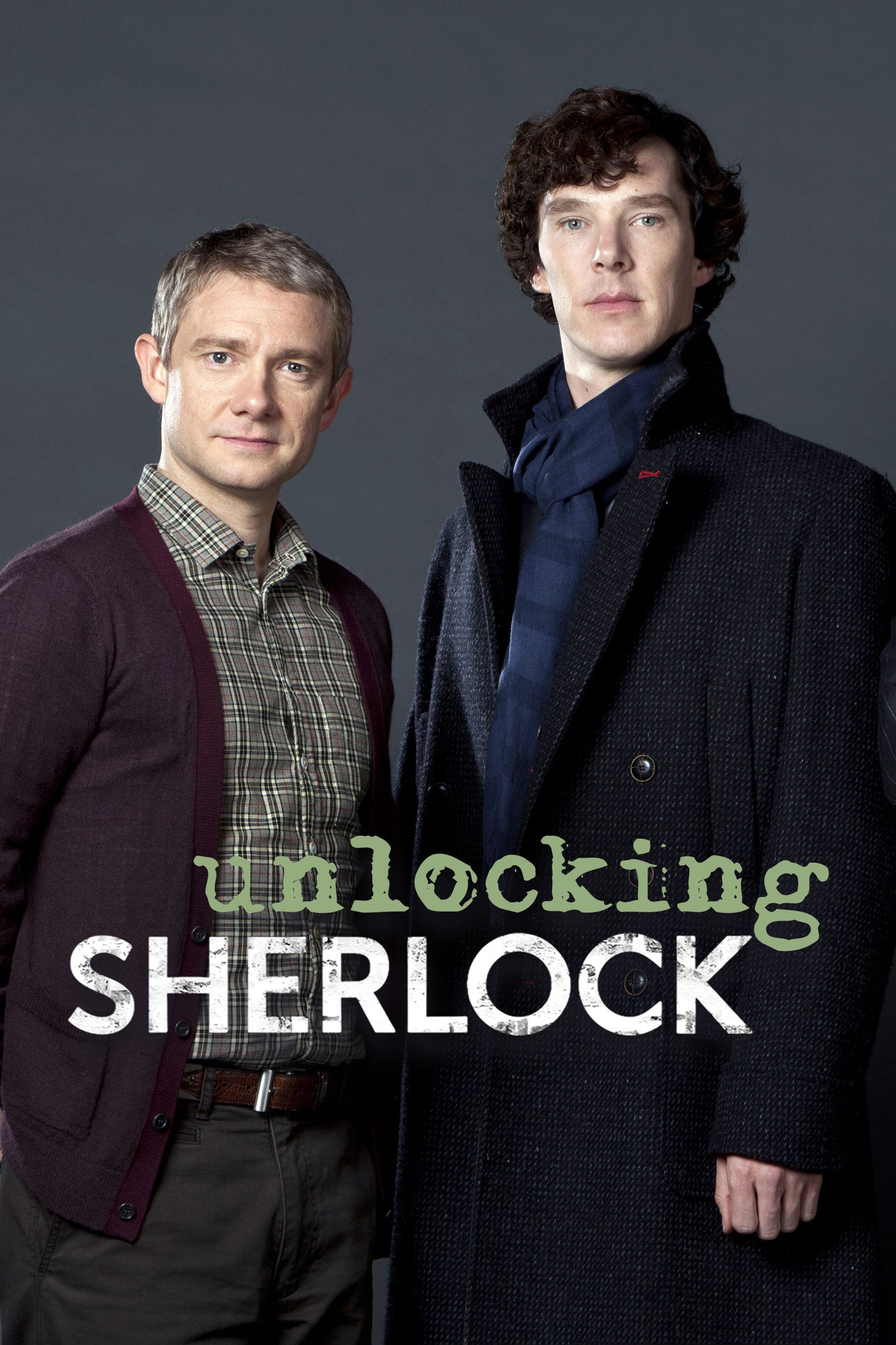Poster of the movie Unlocking Sherlock