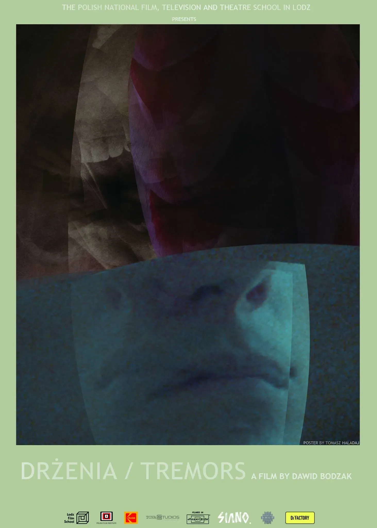 Poster of the movie Tremors