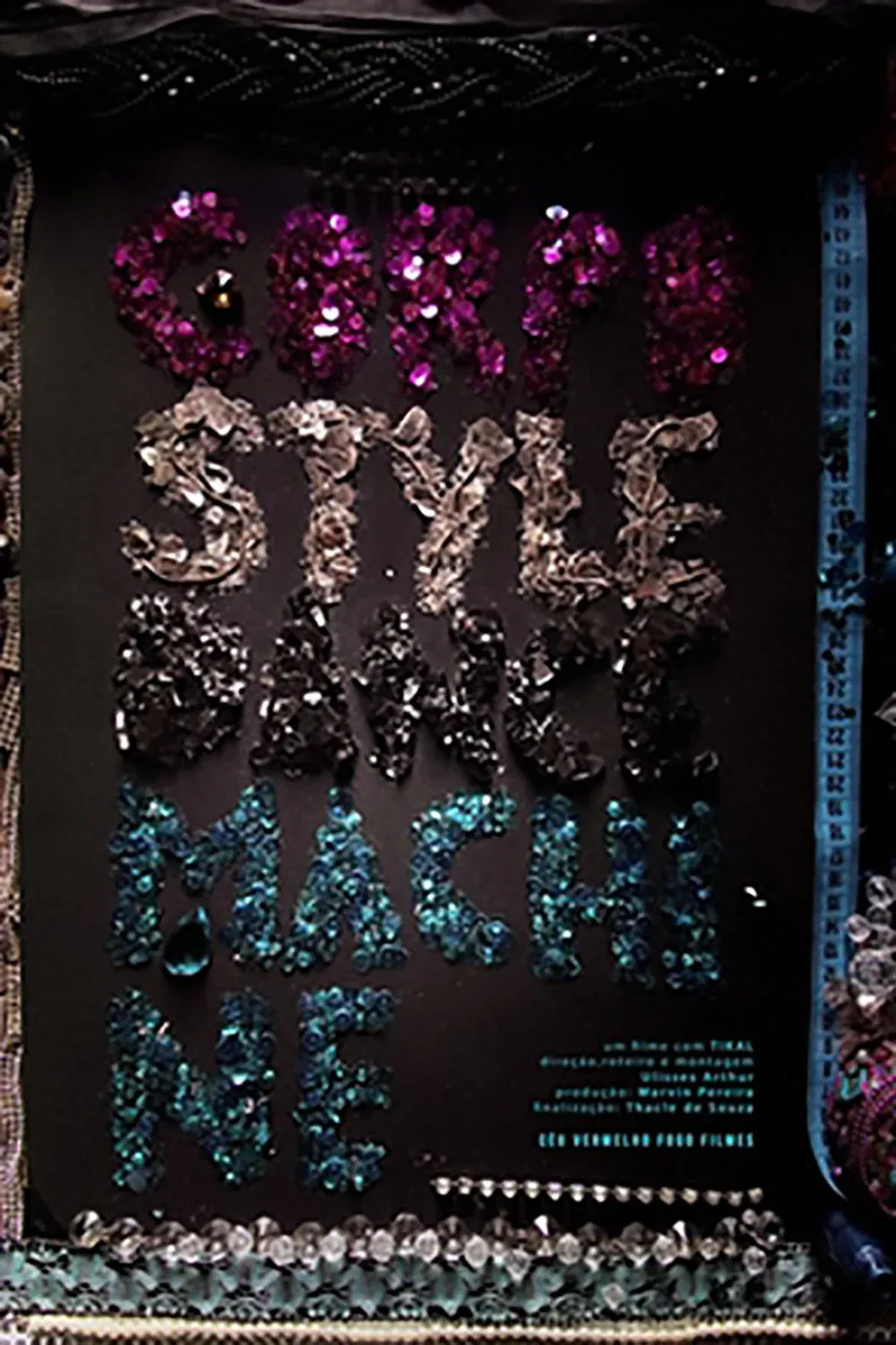 Poster for CorpoStyleDanceMachine