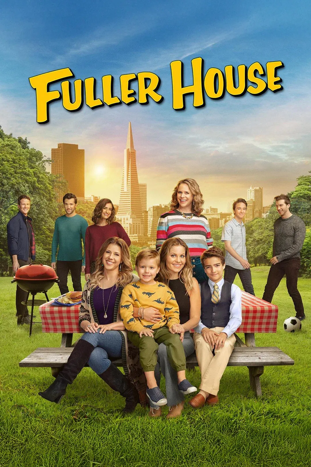 Poster of Fuller House