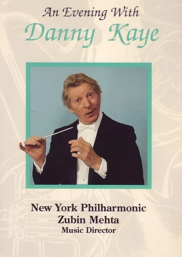 Poster of the movie An Evening with Danny Kaye and the New York Philharmonic
