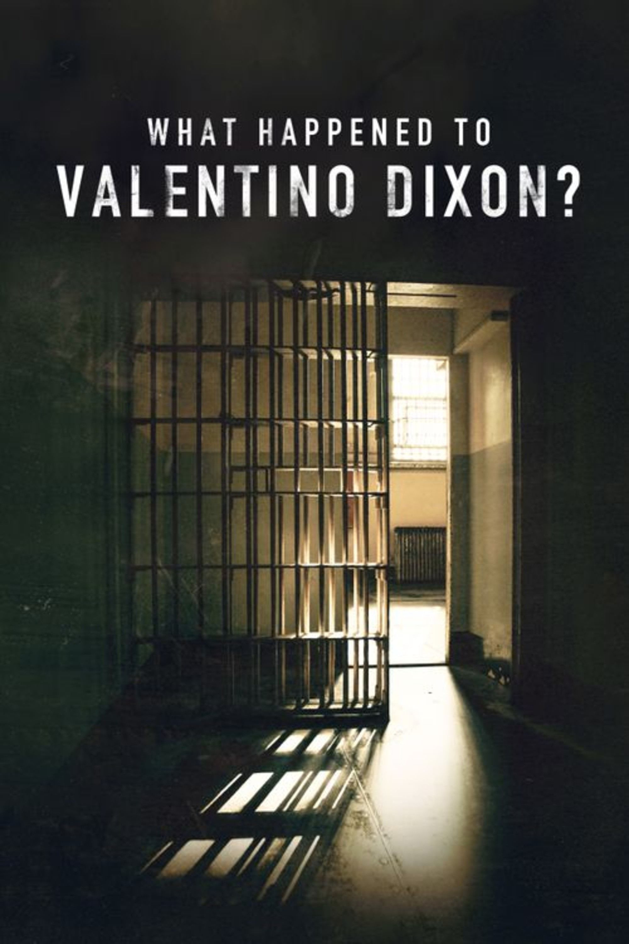 Poster of the movie What Happened To Valentino Dixon?