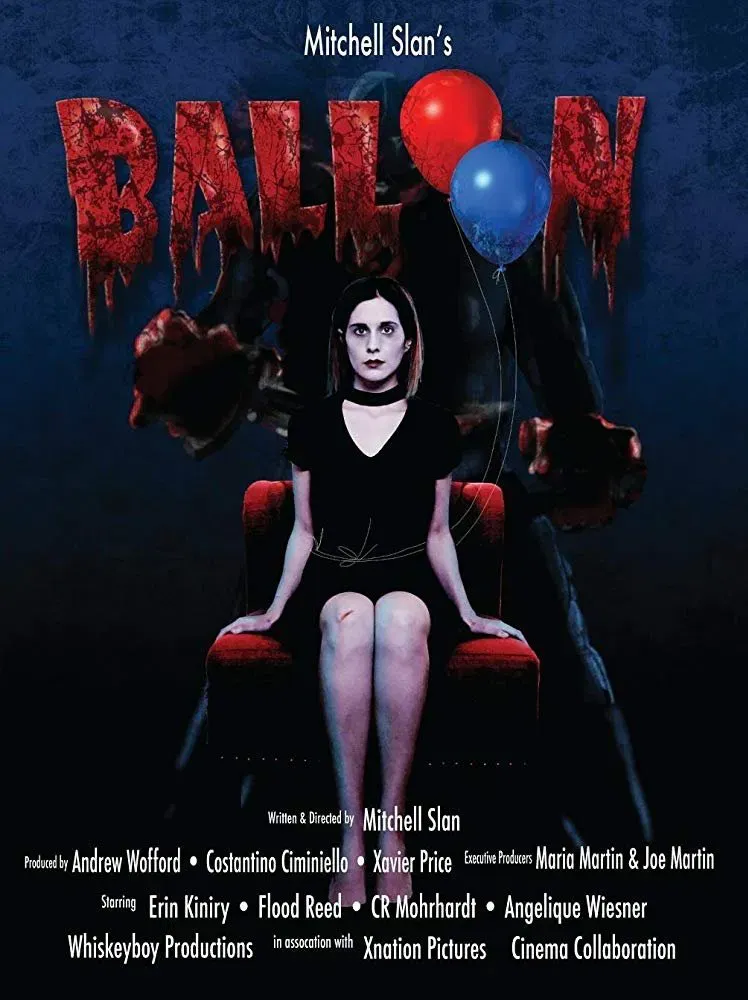 Poster of the movie Balloon