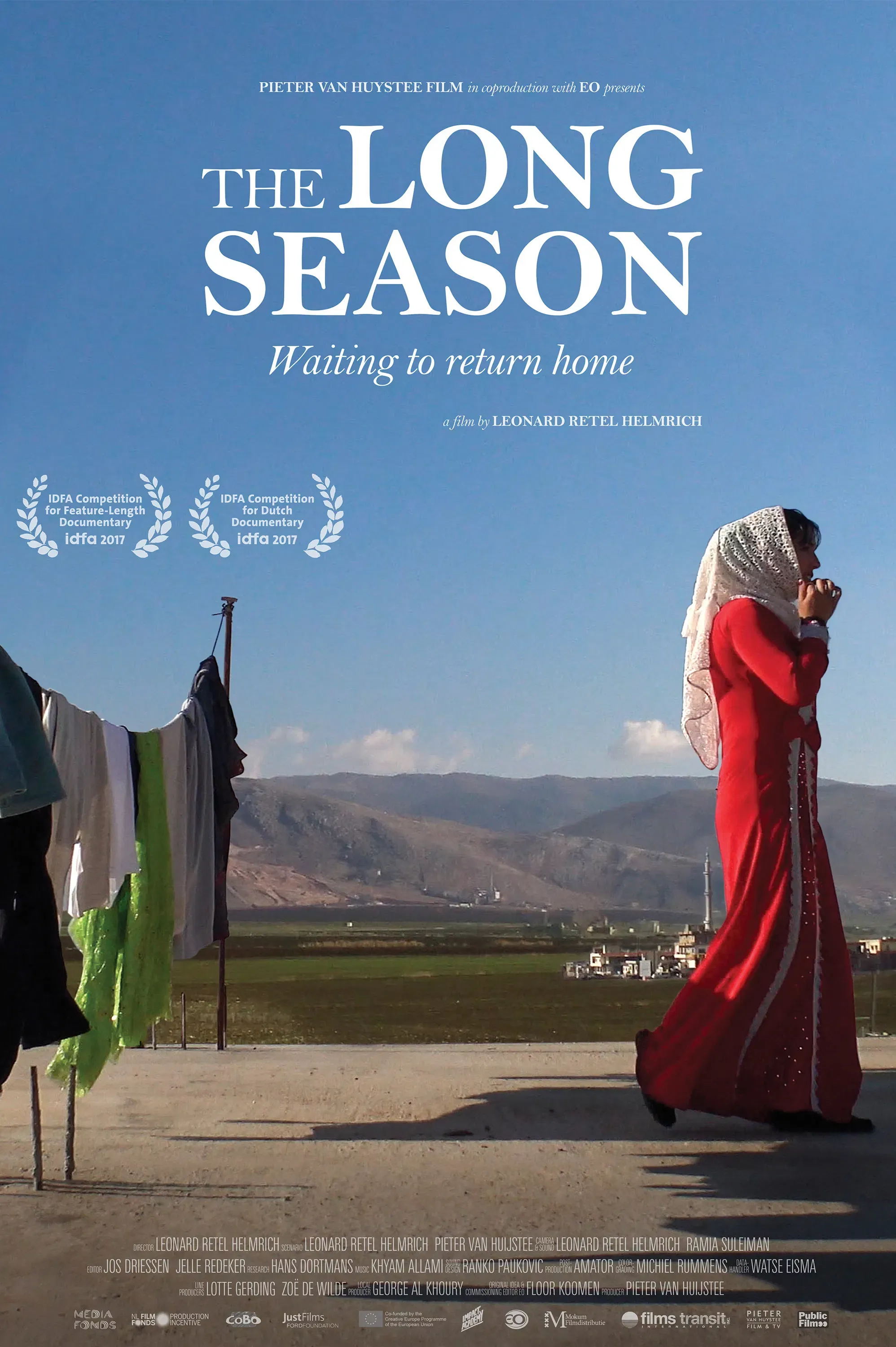 Poster of the movie The Long Season