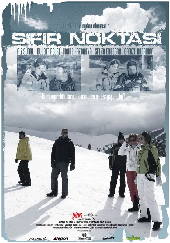 Poster of the movie Sıfır Noktası