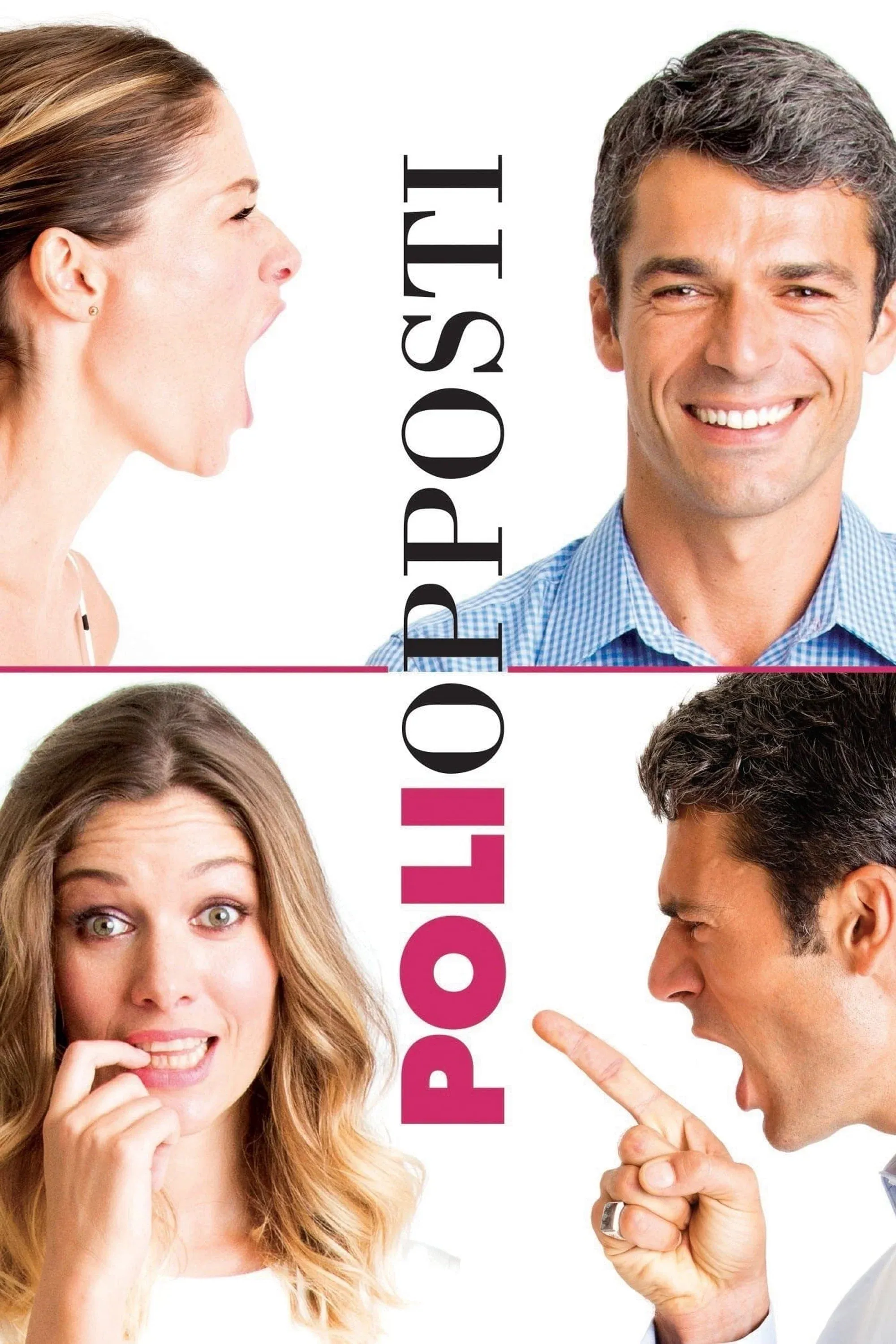 Poster of the movie Opposites Attract