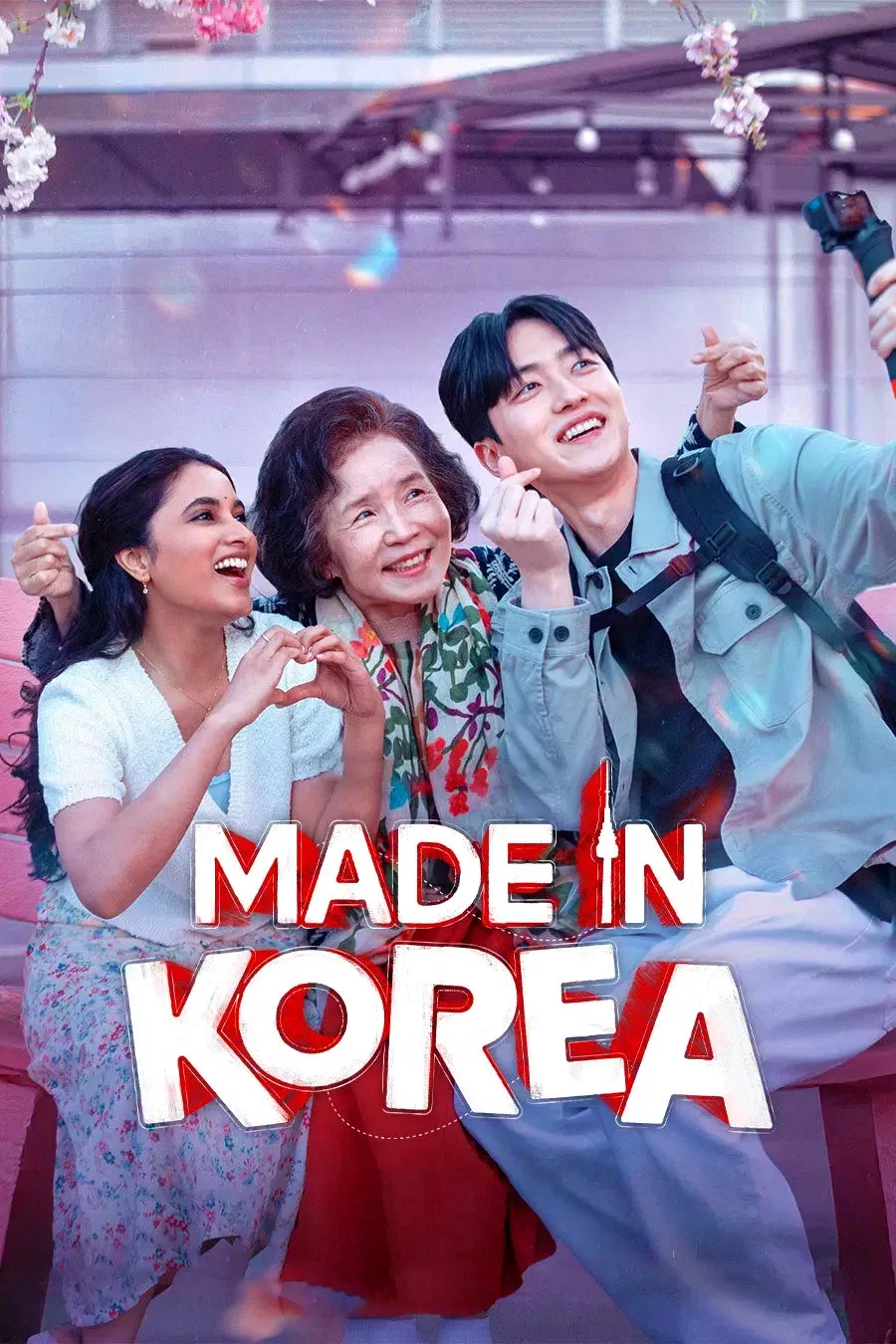 Poster for Made in Korea