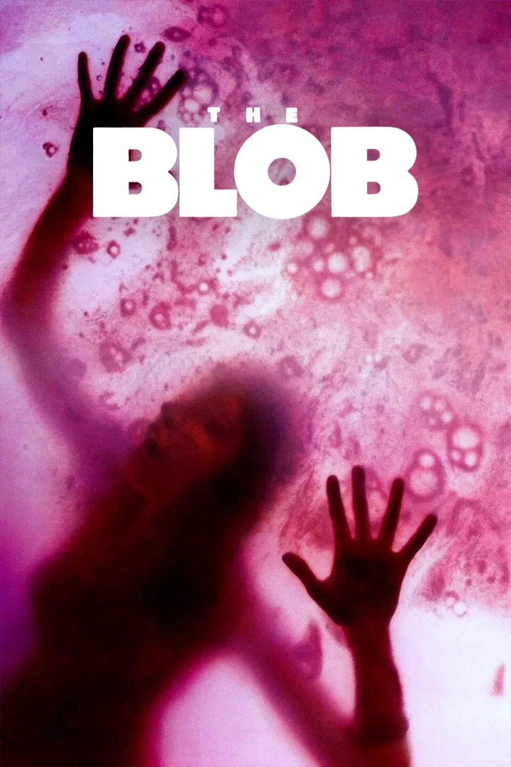 Poster of the movie The Blob