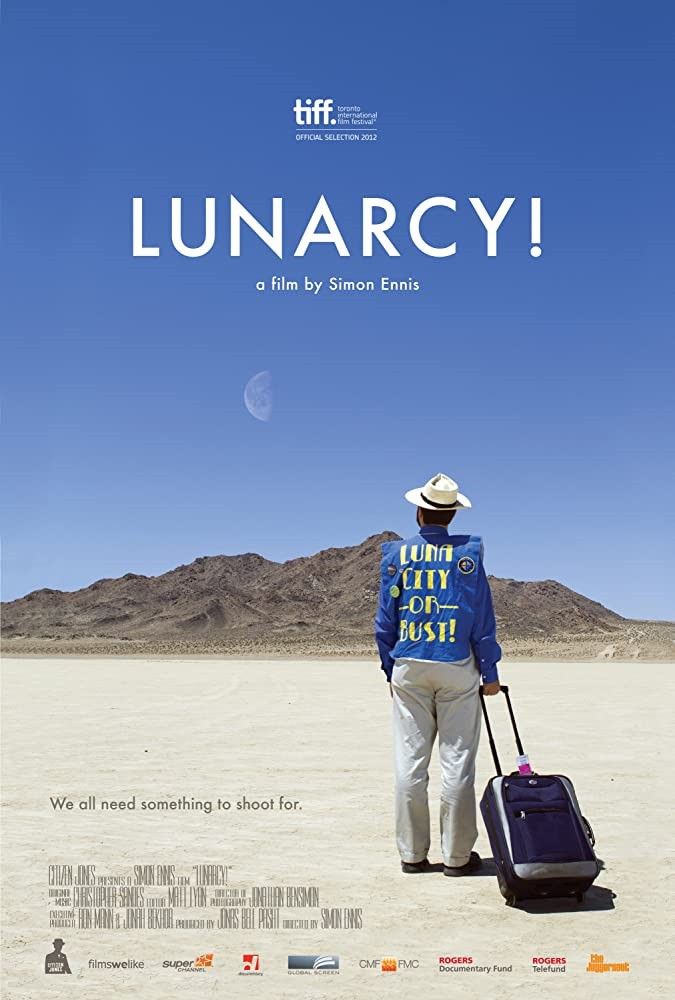 Poster of the movie Lunarcy!