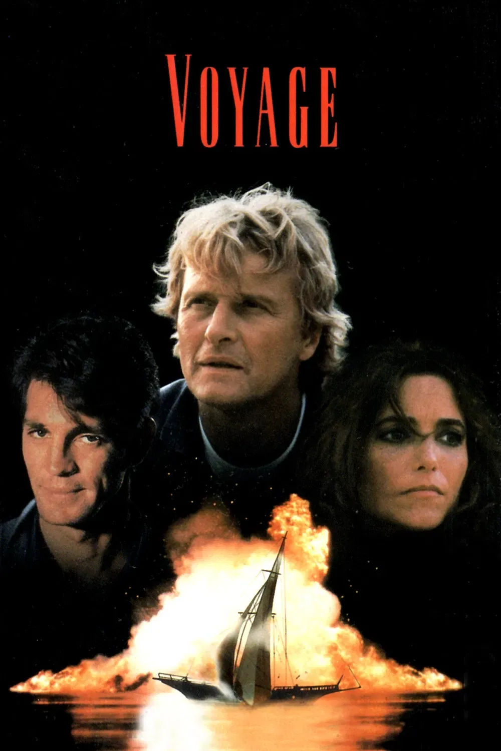 Poster of the movie Voyage