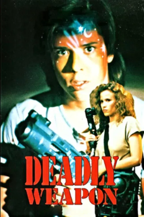 Poster of the movie Deadly Weapon