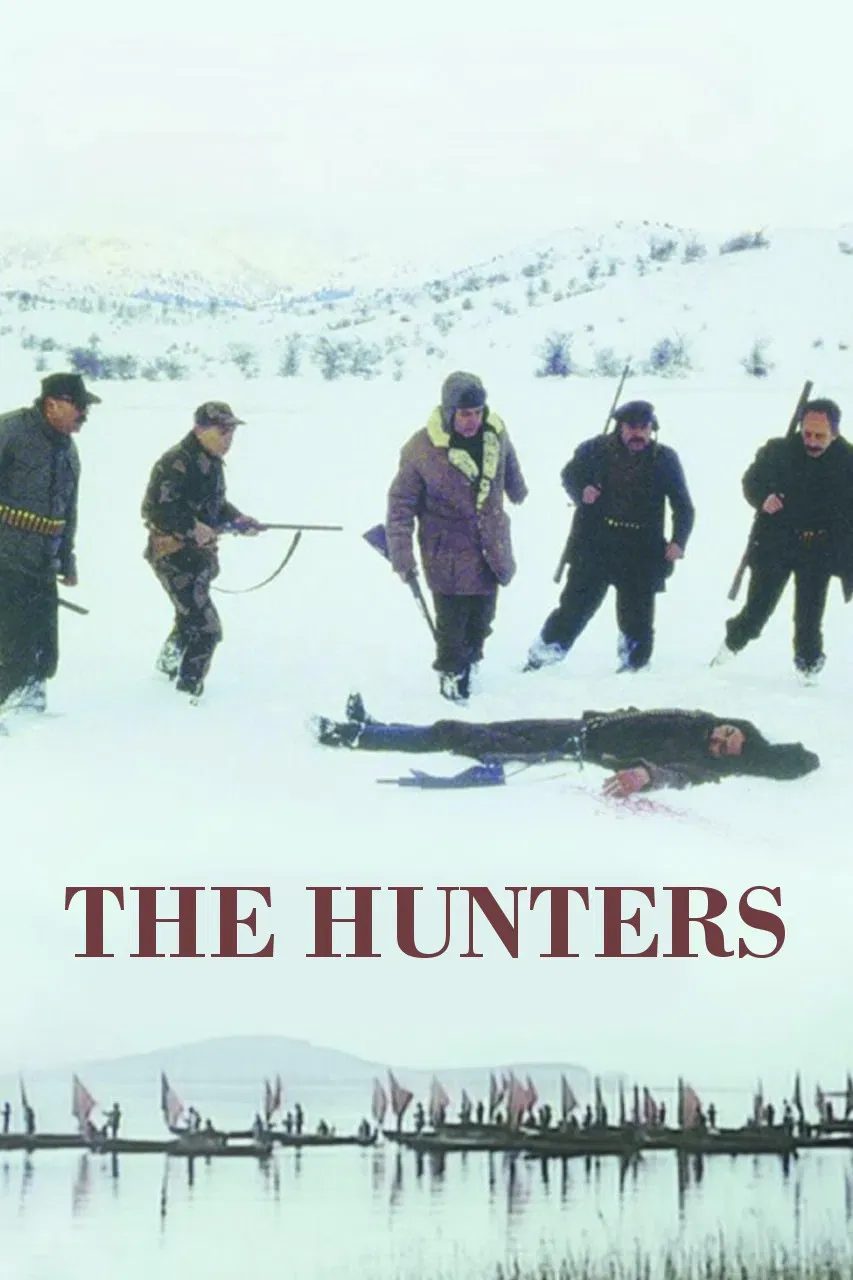 Poster of the movie The Hunters