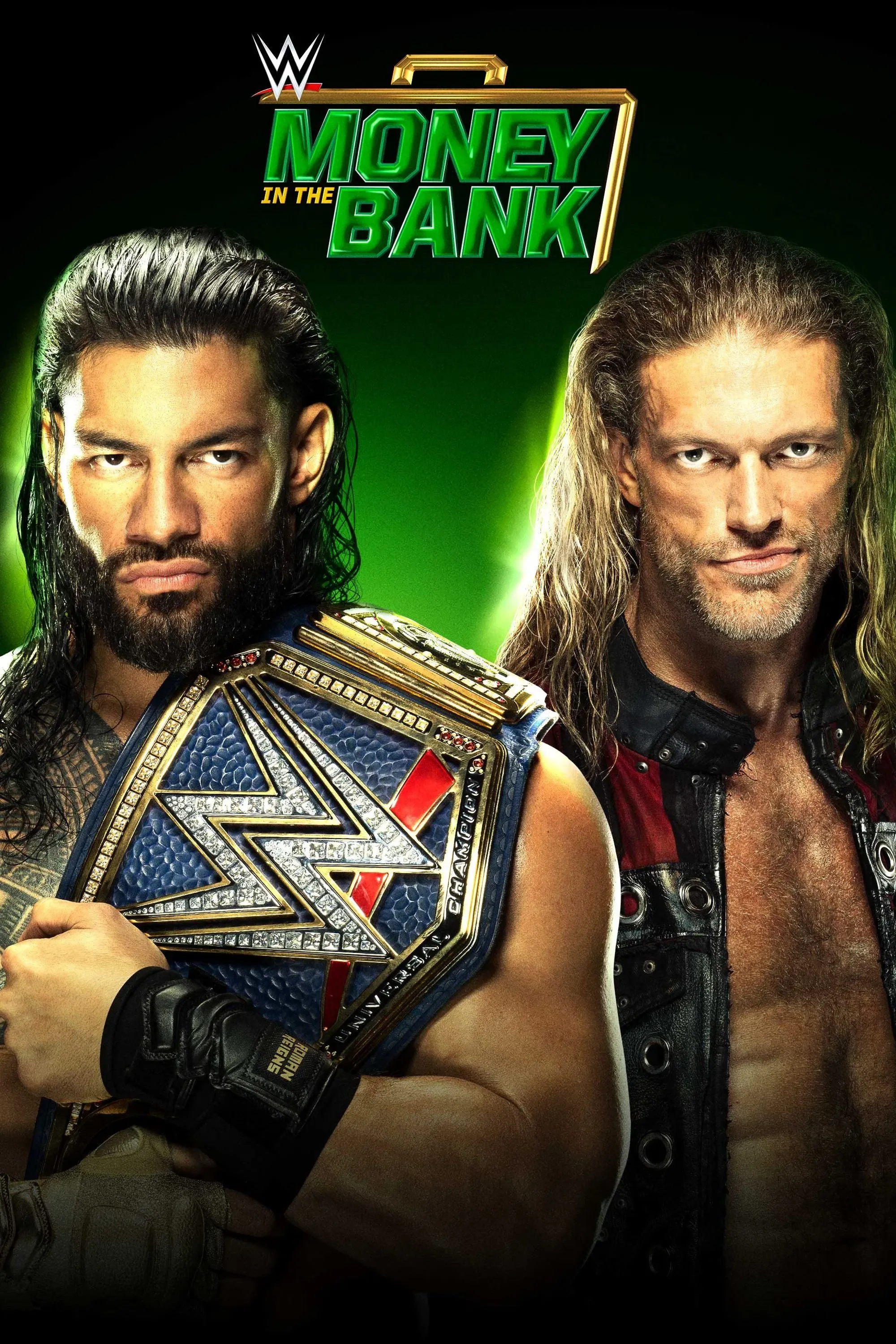 Poster of the movie WWE Money in the Bank 2021