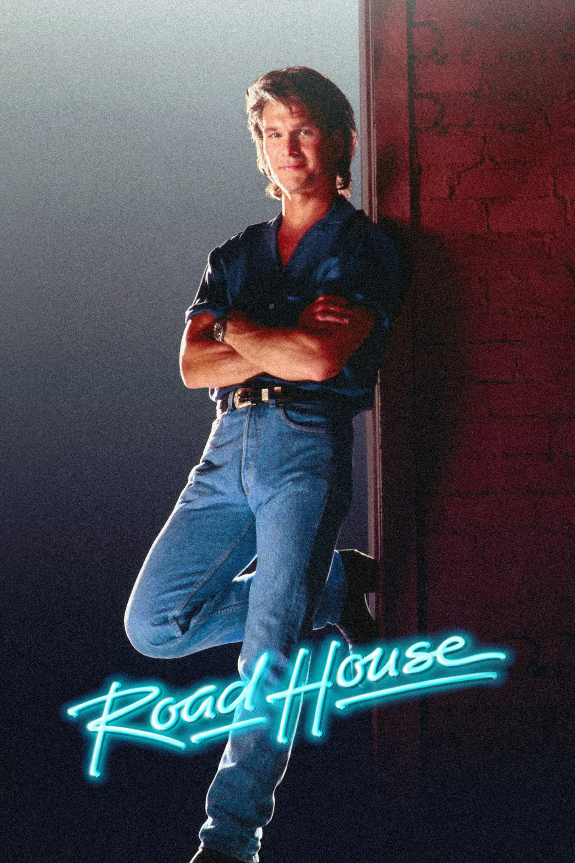Poster for Road House