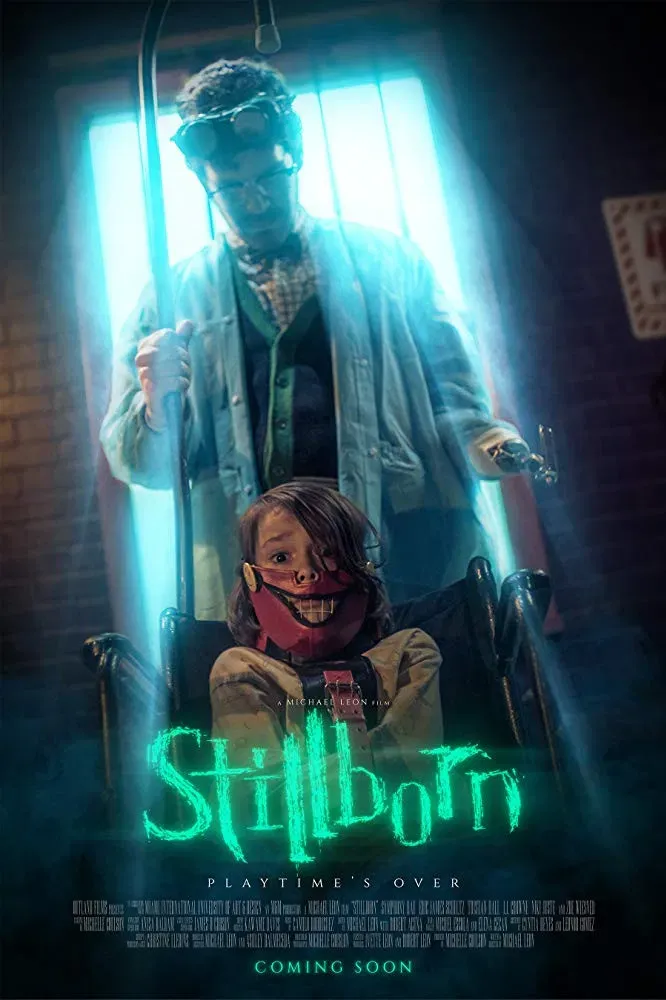 Poster of the movie Stillborn