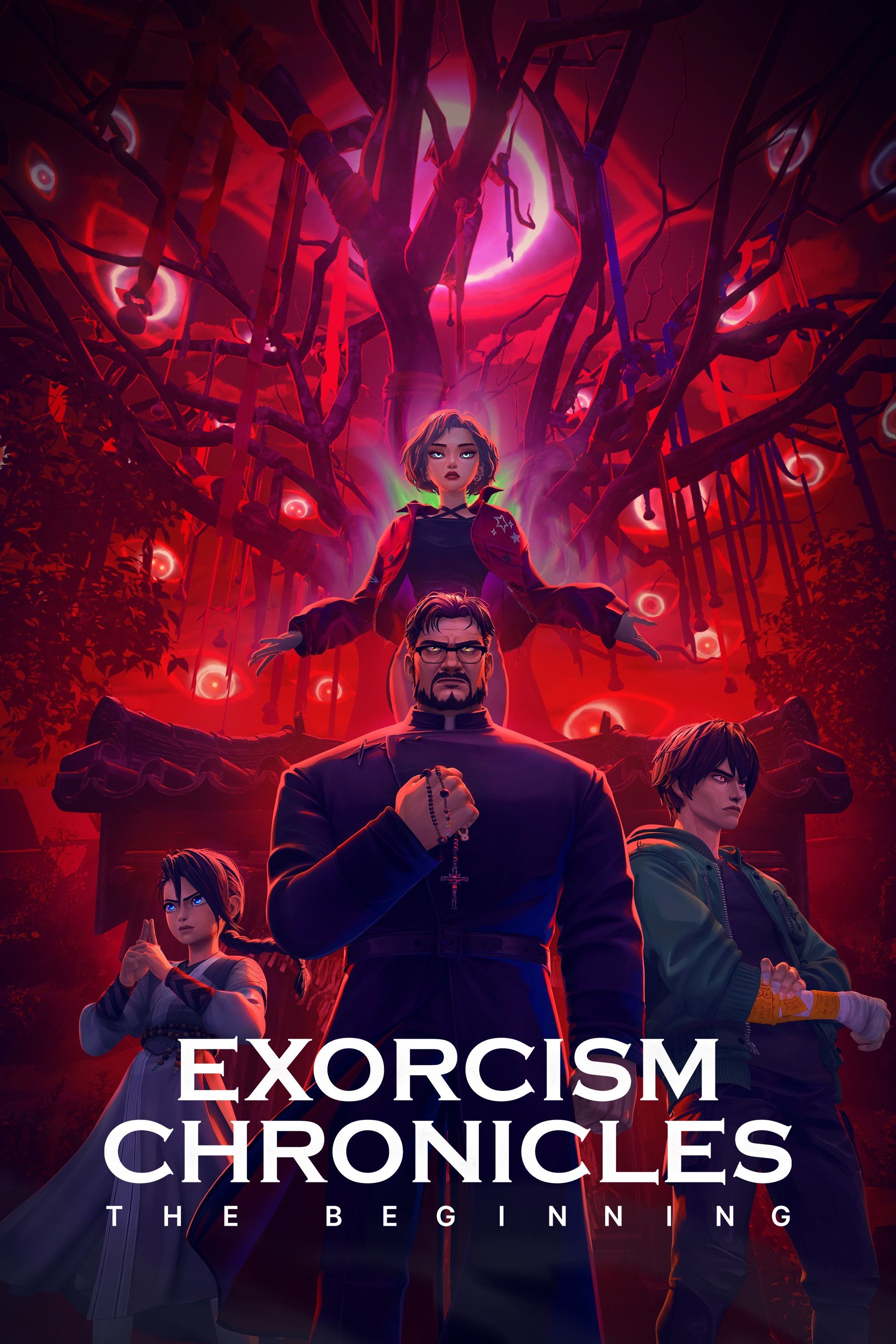 Poster of the movie Exorcism Chronicles: The Beginning
