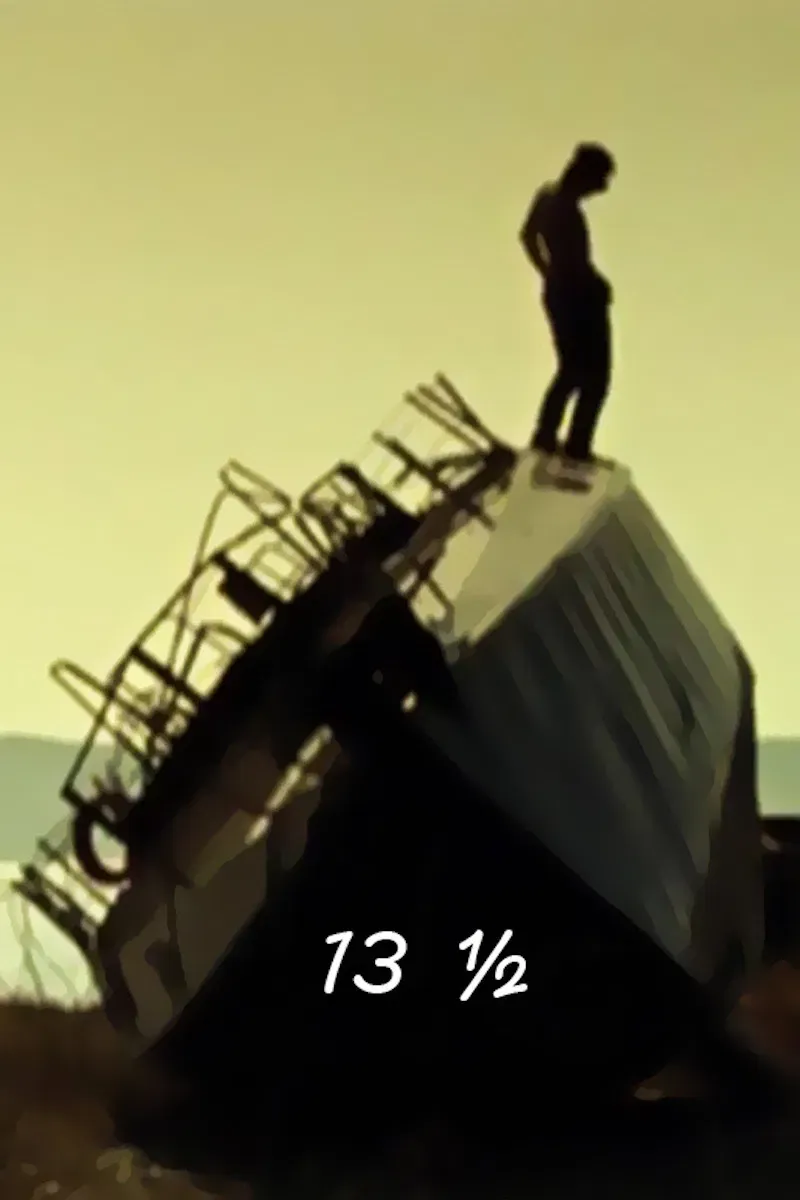 Poster of the movie 13½