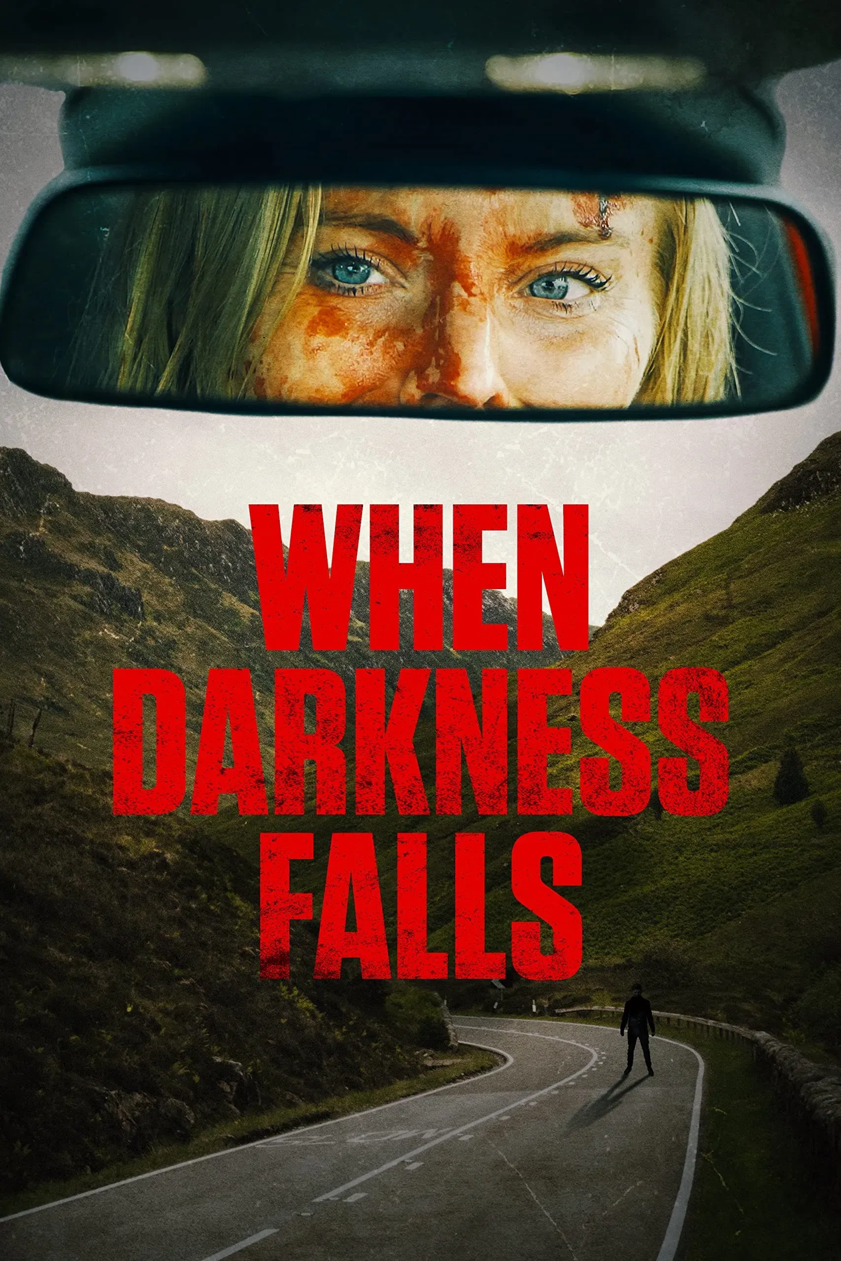 Poster of the movie When Darkness Falls