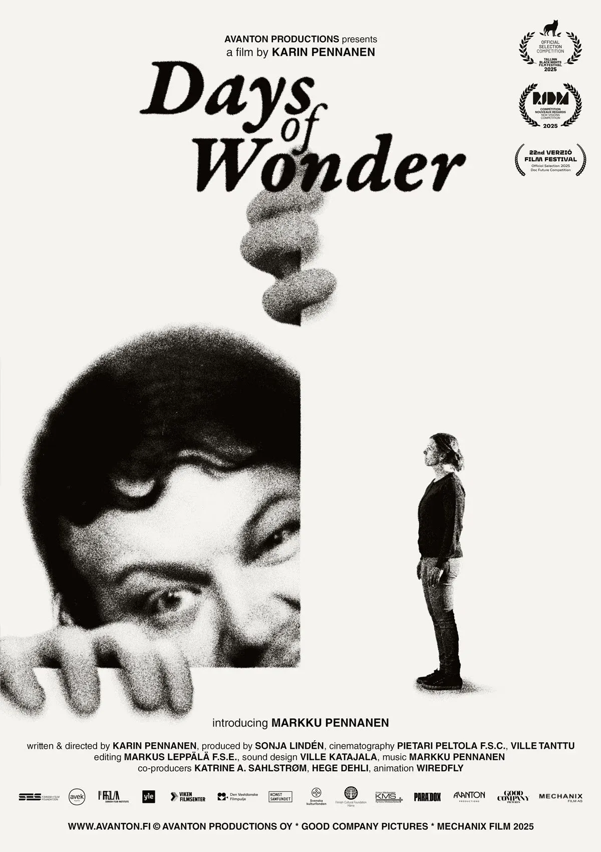 Poster for Days of Wonder