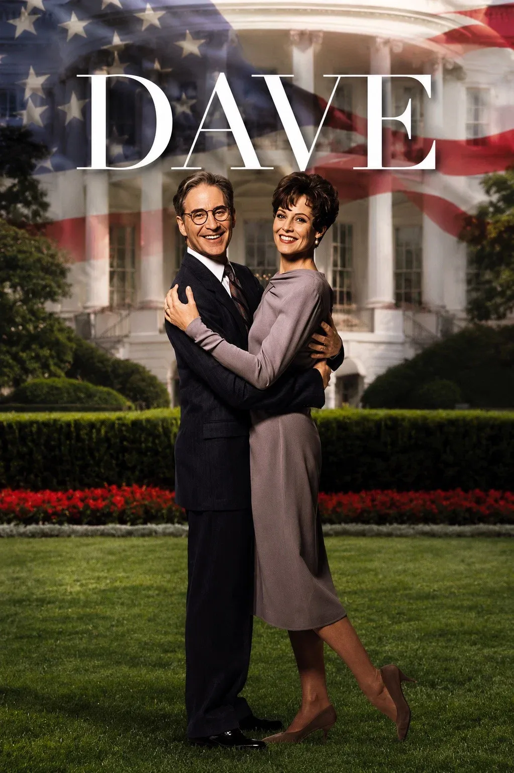 Poster of the movie Dave