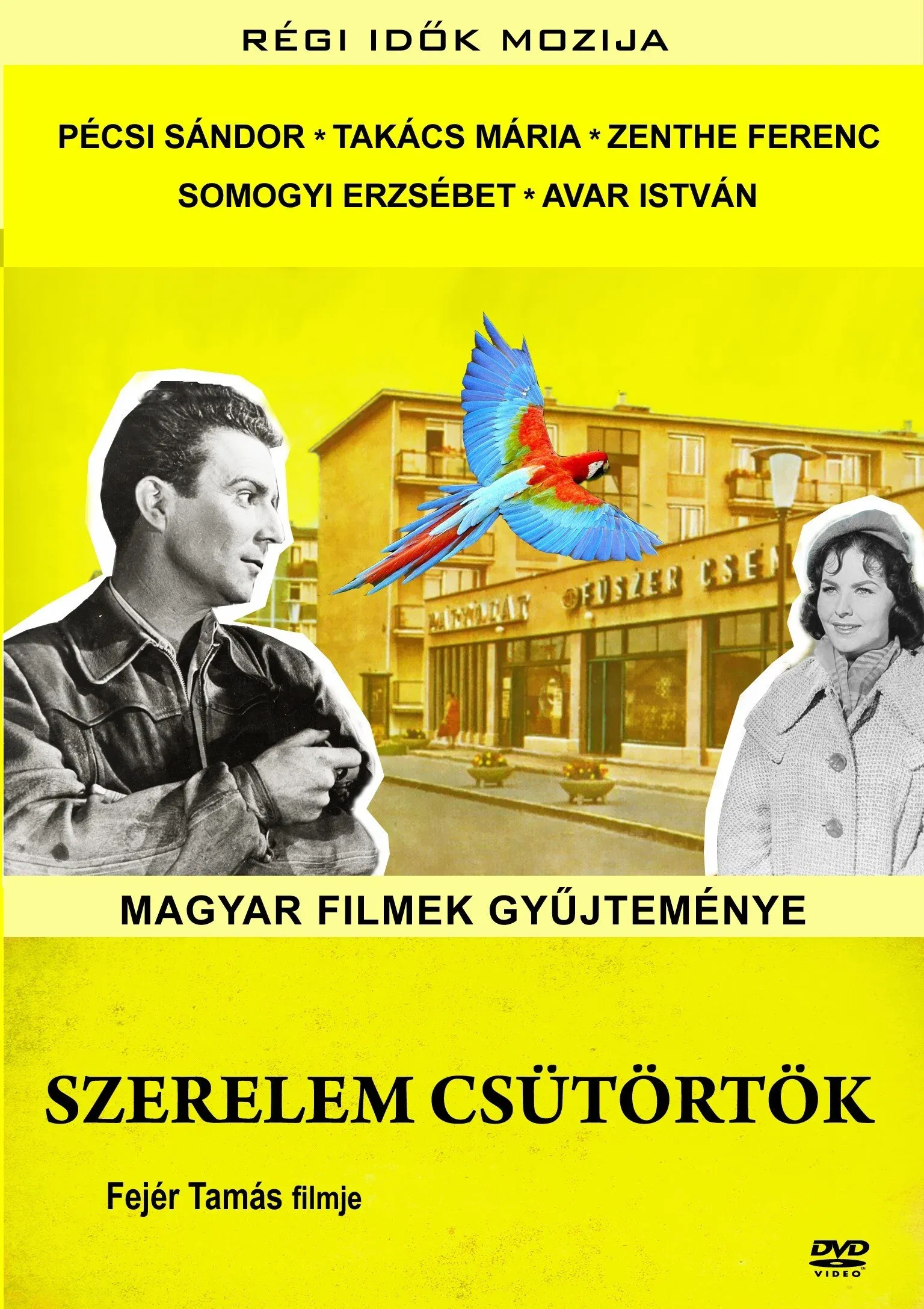 Poster for Love on Thursday